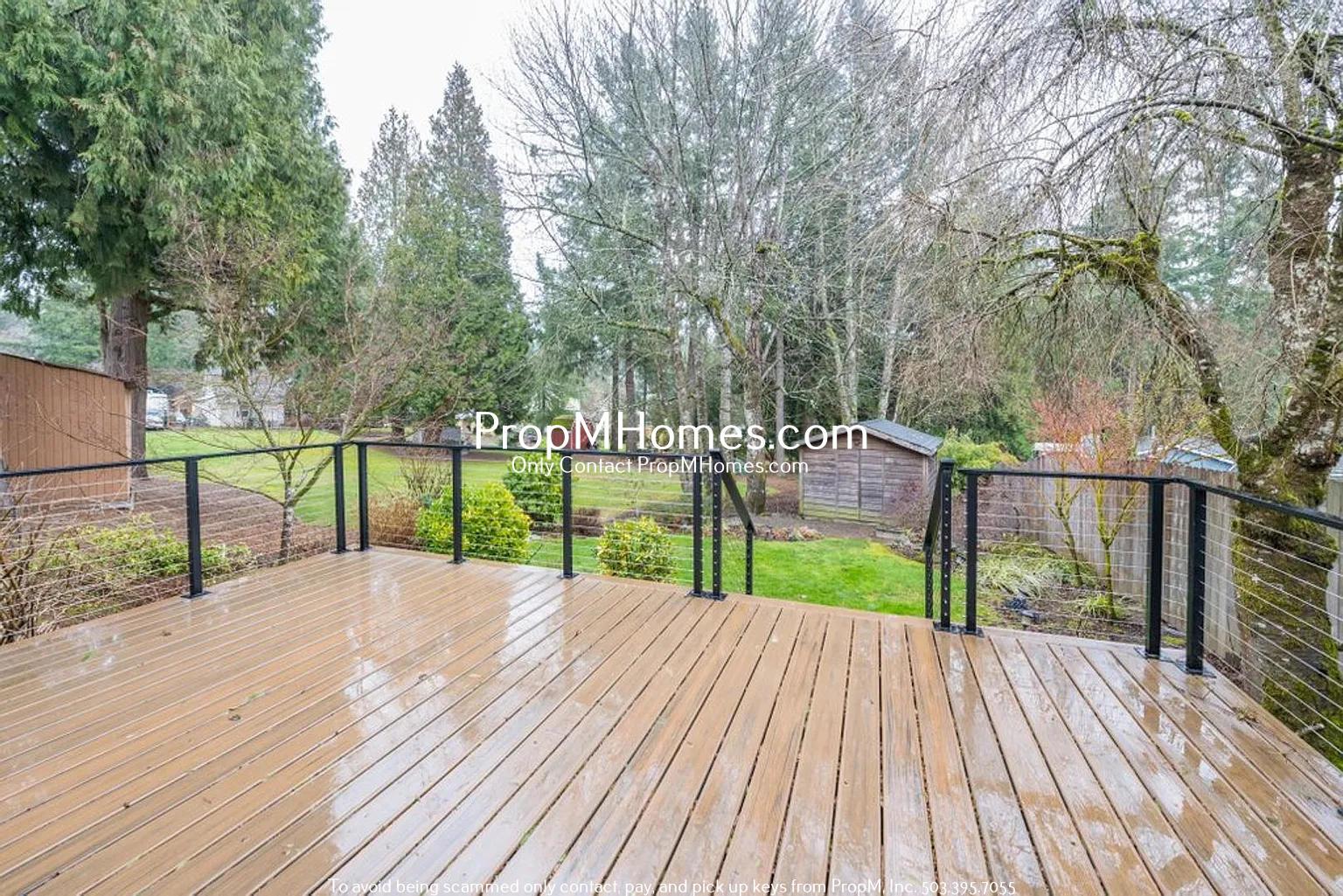 Charming Three Bedroom Home in SW Portland! property image