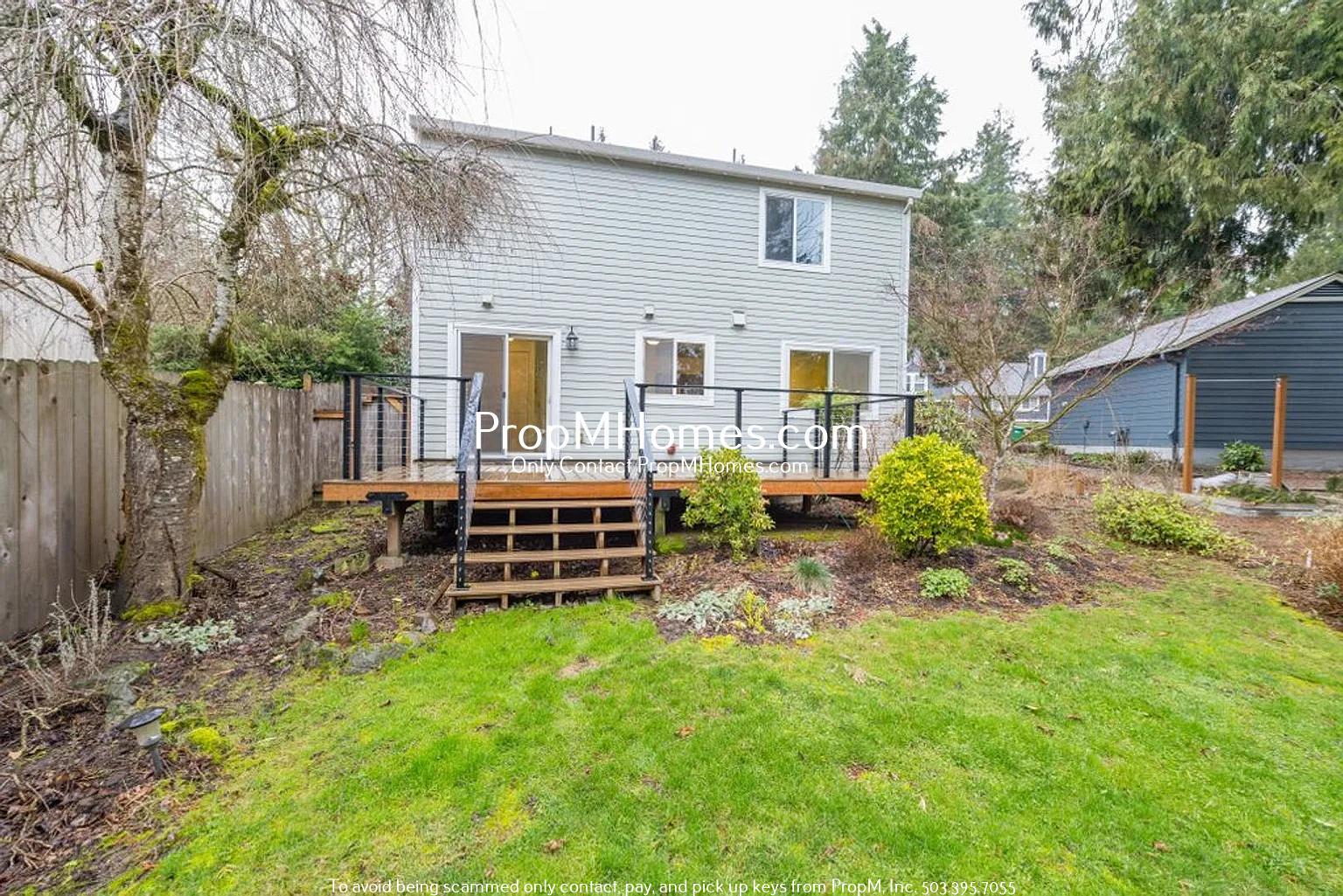 Charming Three Bedroom Home in SW Portland! property image