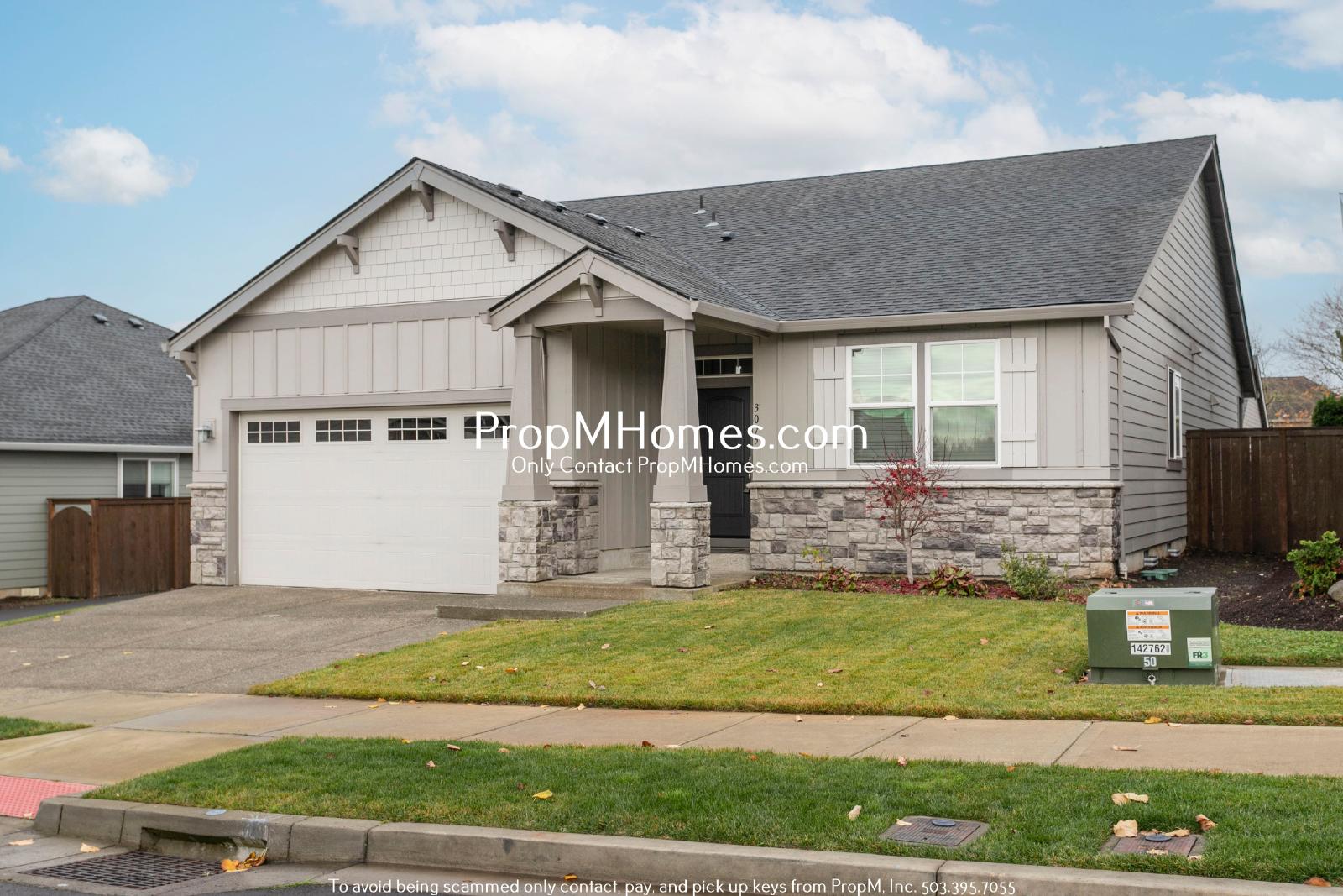 Modern Living in Gresham’s Newest Community! property image