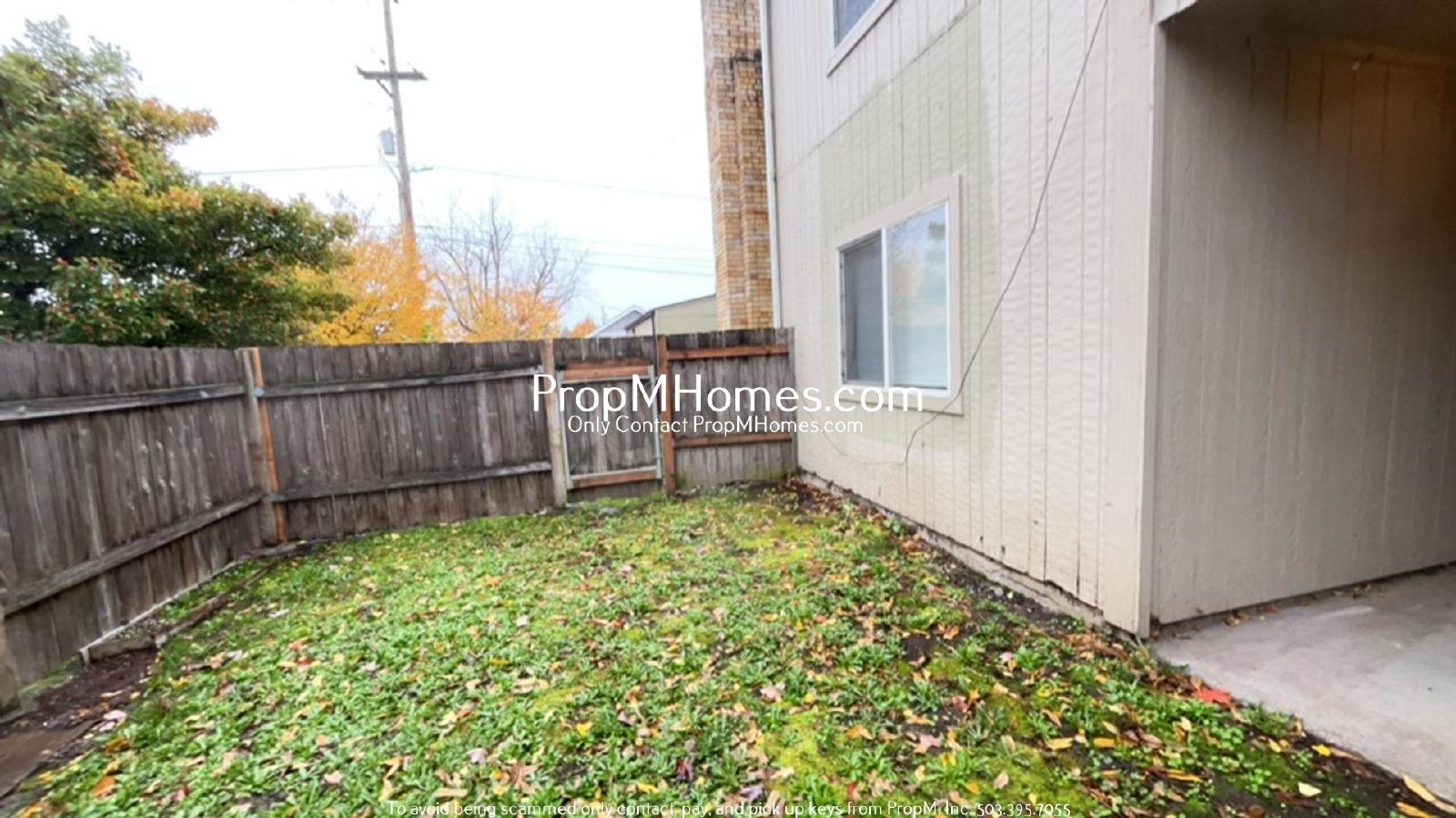 Comfortable Living with a Fenced Outdoor Area! 1/2 OFF 1st Months Rent! property image