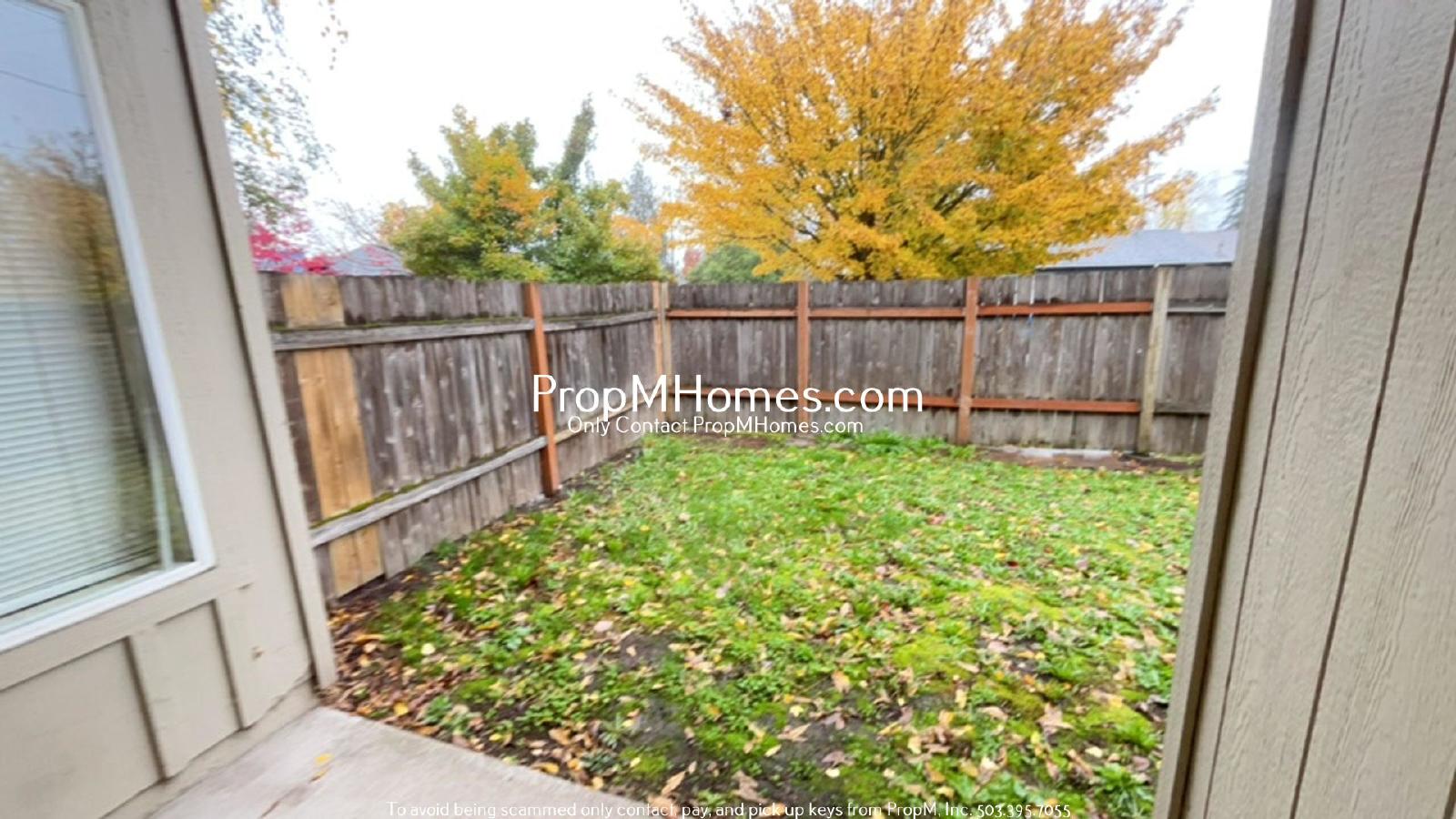 Comfortable Living with a Fenced Outdoor Area! 1/2 OFF 1st Months Rent! property image