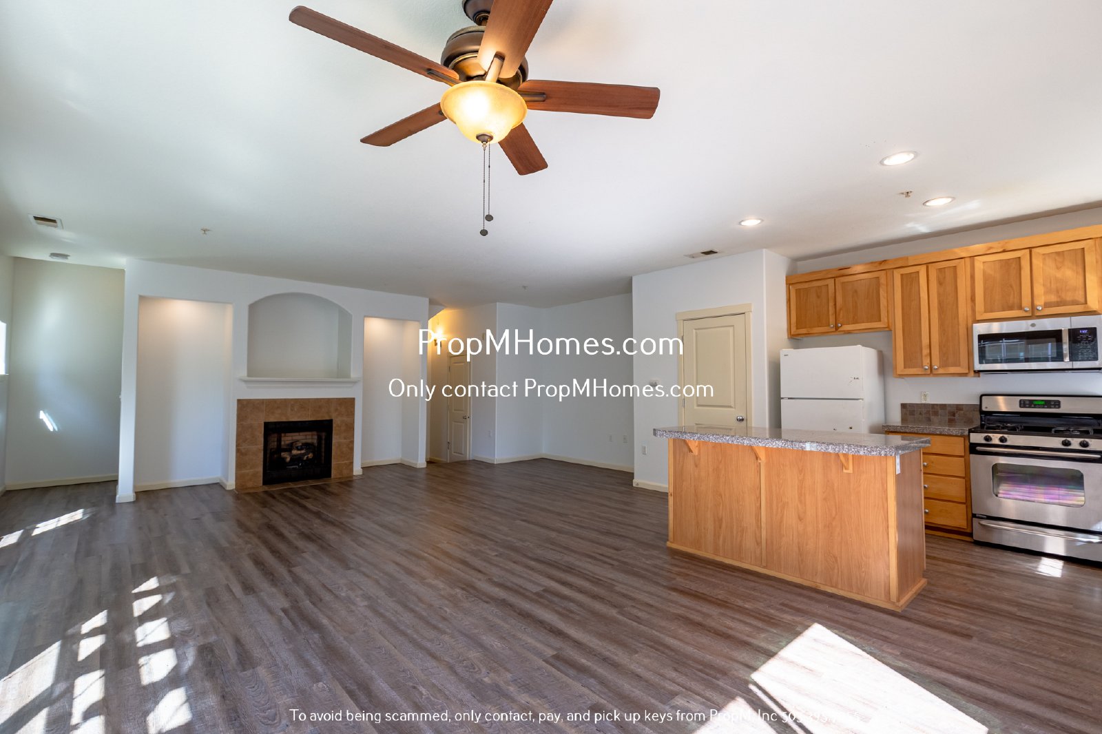 Spacious Three Bedroom Condo In Sherwood! property image