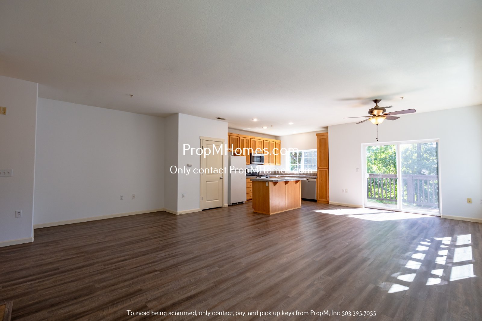 Spacious Three Bedroom Condo In Sherwood! property image