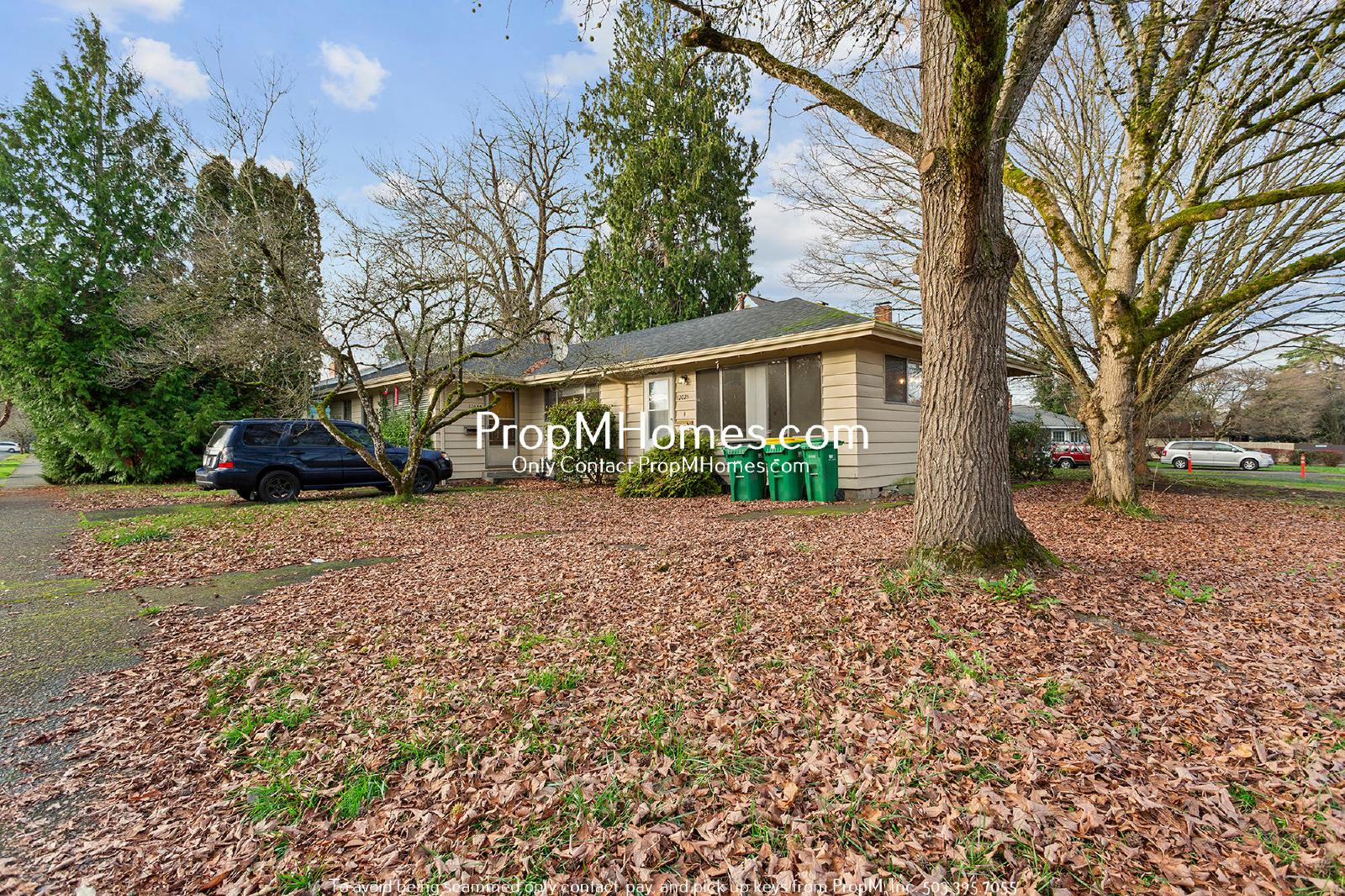 Charming Two Bedroom Duplex in Vose Neighborhood - Corner Lot! property image