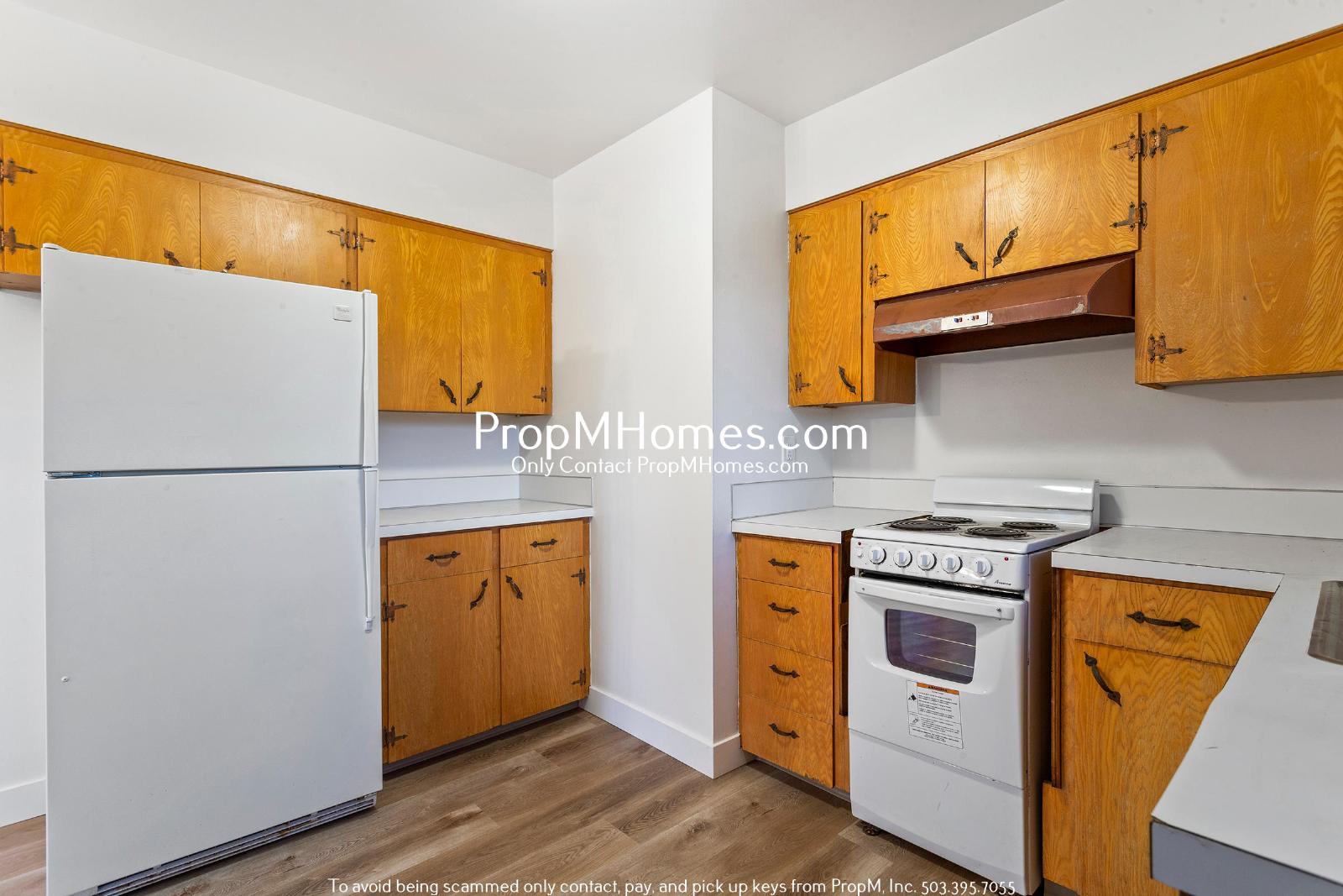 Charming Two Bedroom Duplex in Vose Neighborhood - Corner Lot! property image