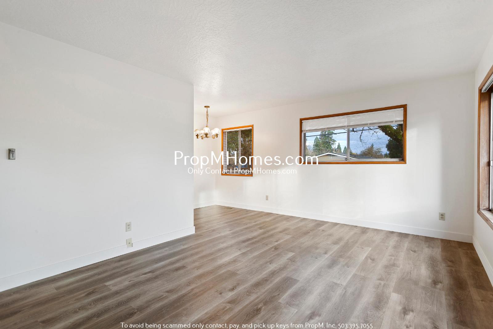 Charming Two Bedroom Duplex in Vose Neighborhood - Corner Lot! property image