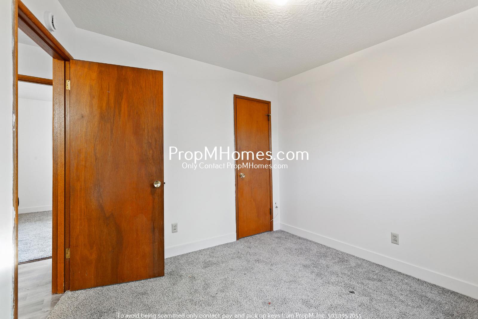 Charming Two Bedroom Duplex in Vose Neighborhood - Corner Lot! property image