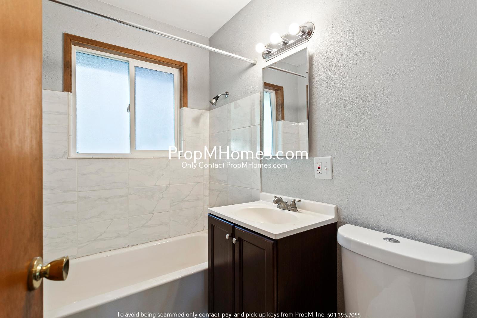 Charming Two Bedroom Duplex in Vose Neighborhood - Corner Lot! property image