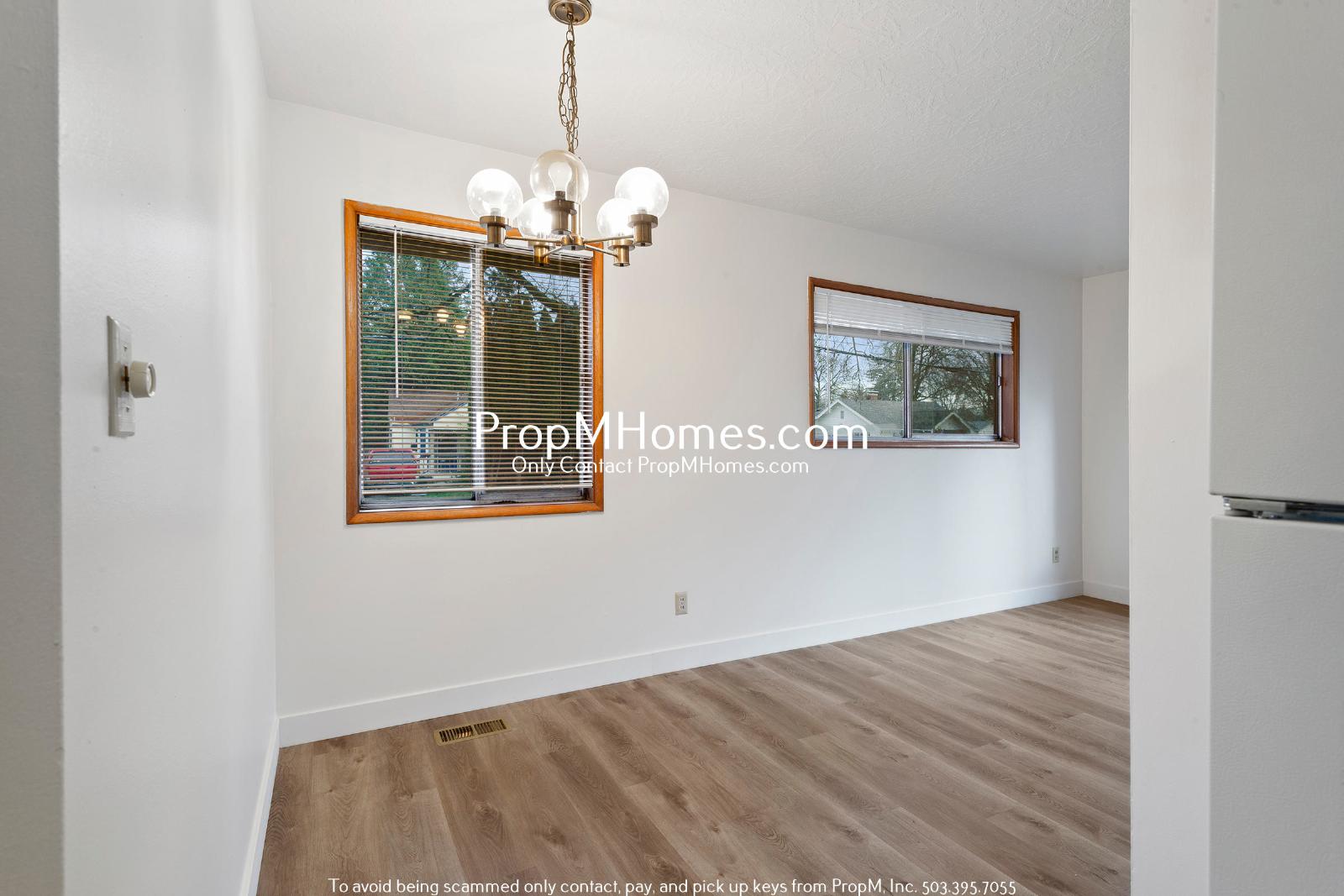 Charming Two Bedroom Duplex in Vose Neighborhood - Corner Lot! property image