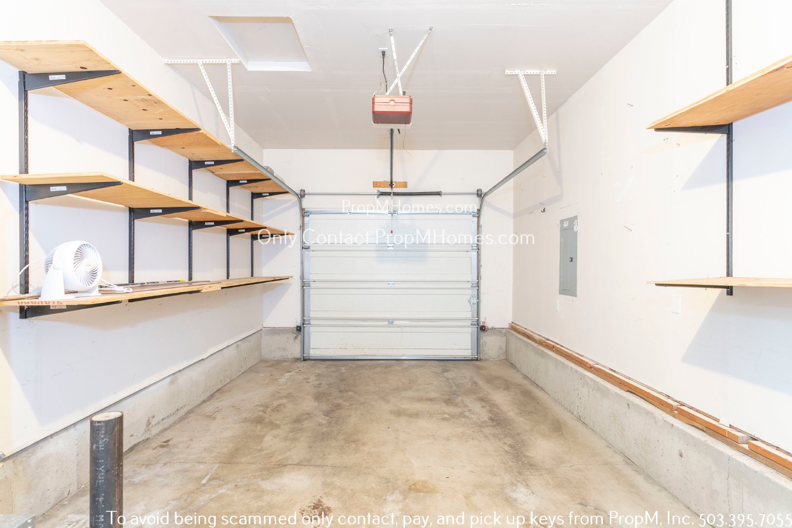 Modern Comforts: Attached Garage & Serene Backyard Deck! property image