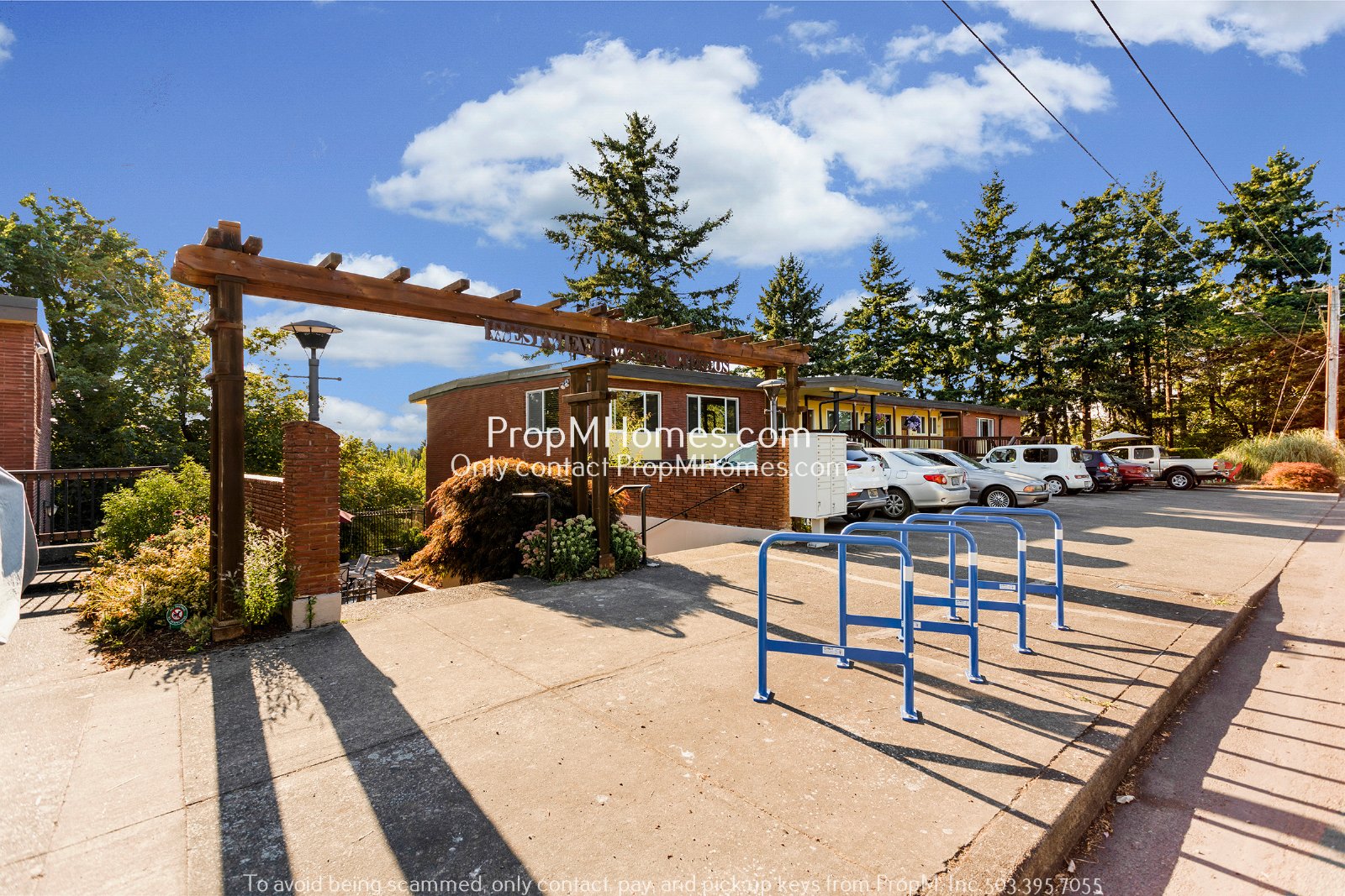 Two Bedroom North Tabor Condo with Great Views! property image