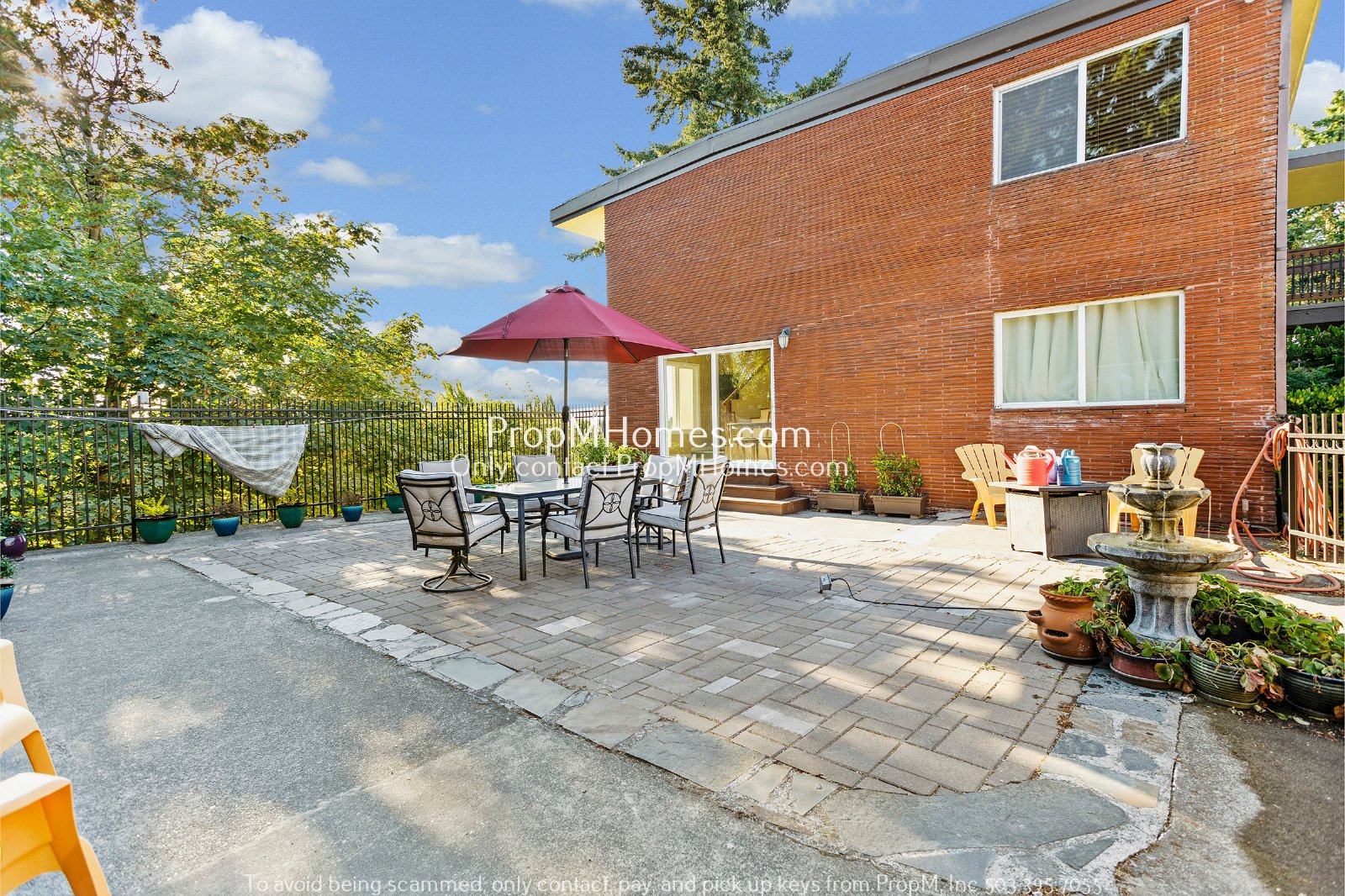 Two Bedroom North Tabor Condo with Great Views! property image