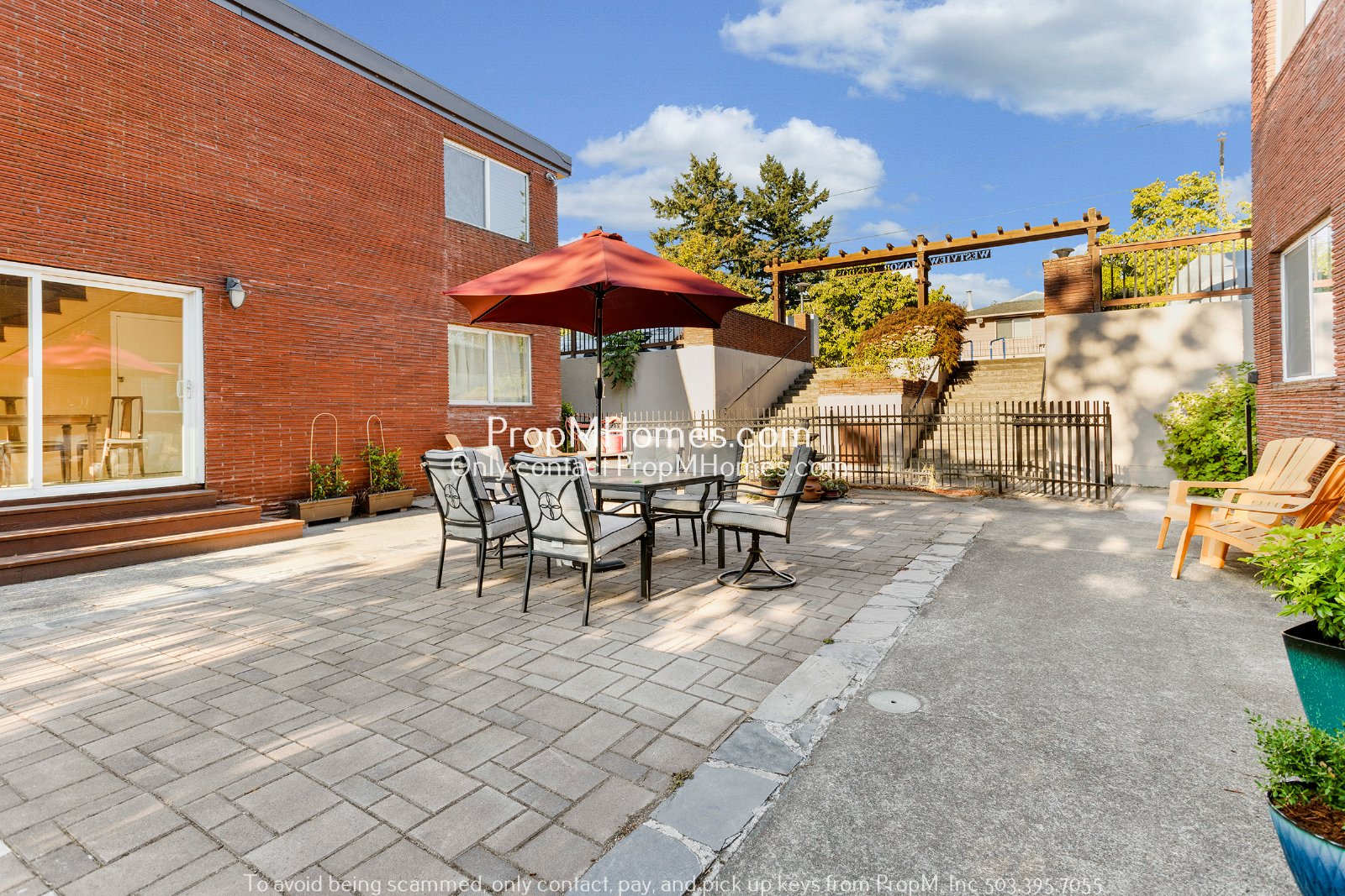 Two Bedroom North Tabor Condo with Great Views! property image