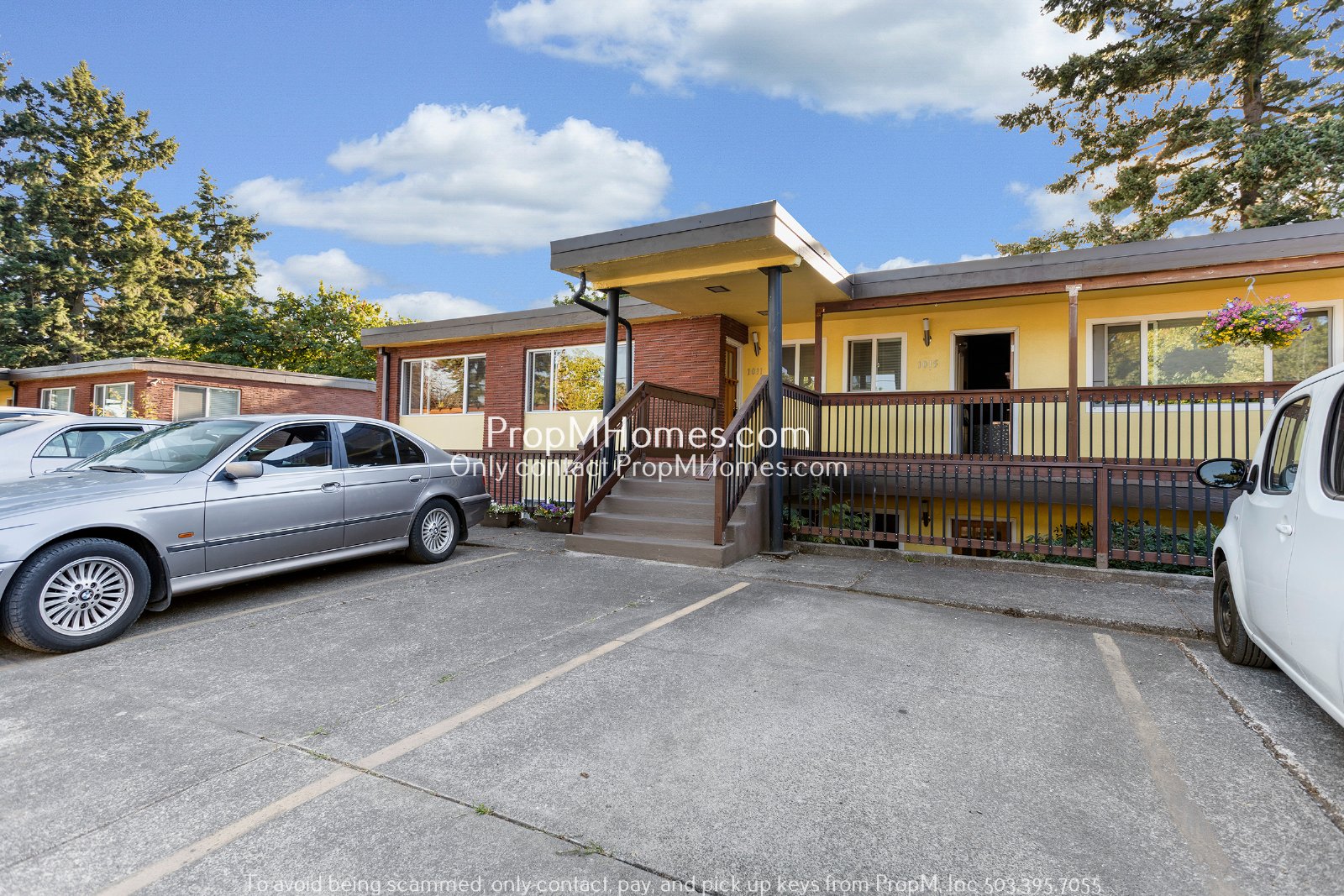 Two Bedroom North Tabor Condo with Great Views! property image