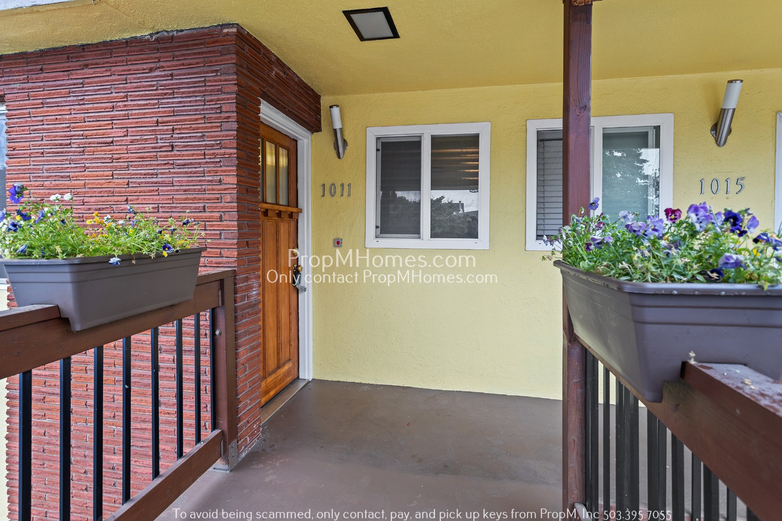 Two Bedroom North Tabor Condo with Great Views! property image