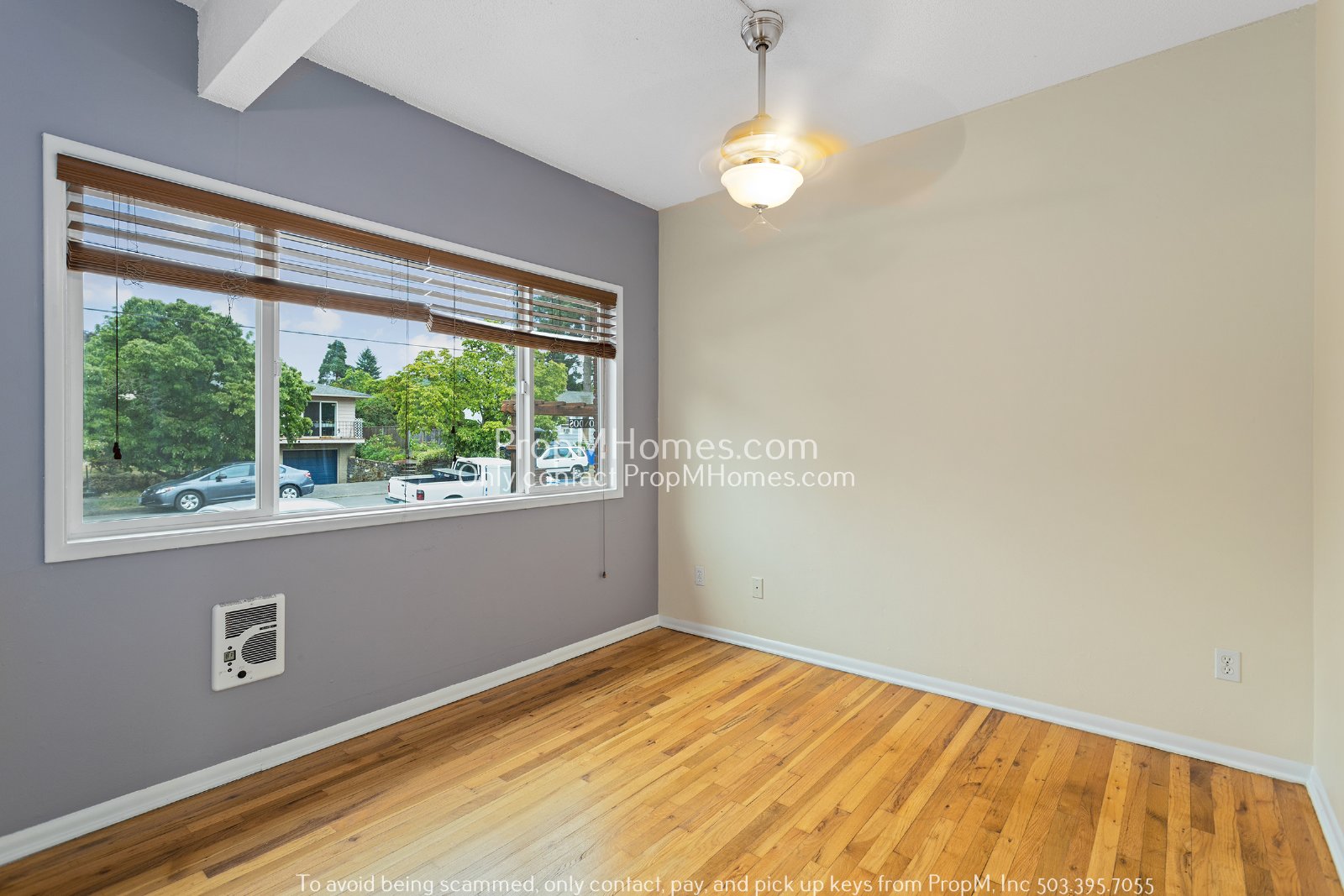 Two Bedroom North Tabor Condo with Great Views! property image