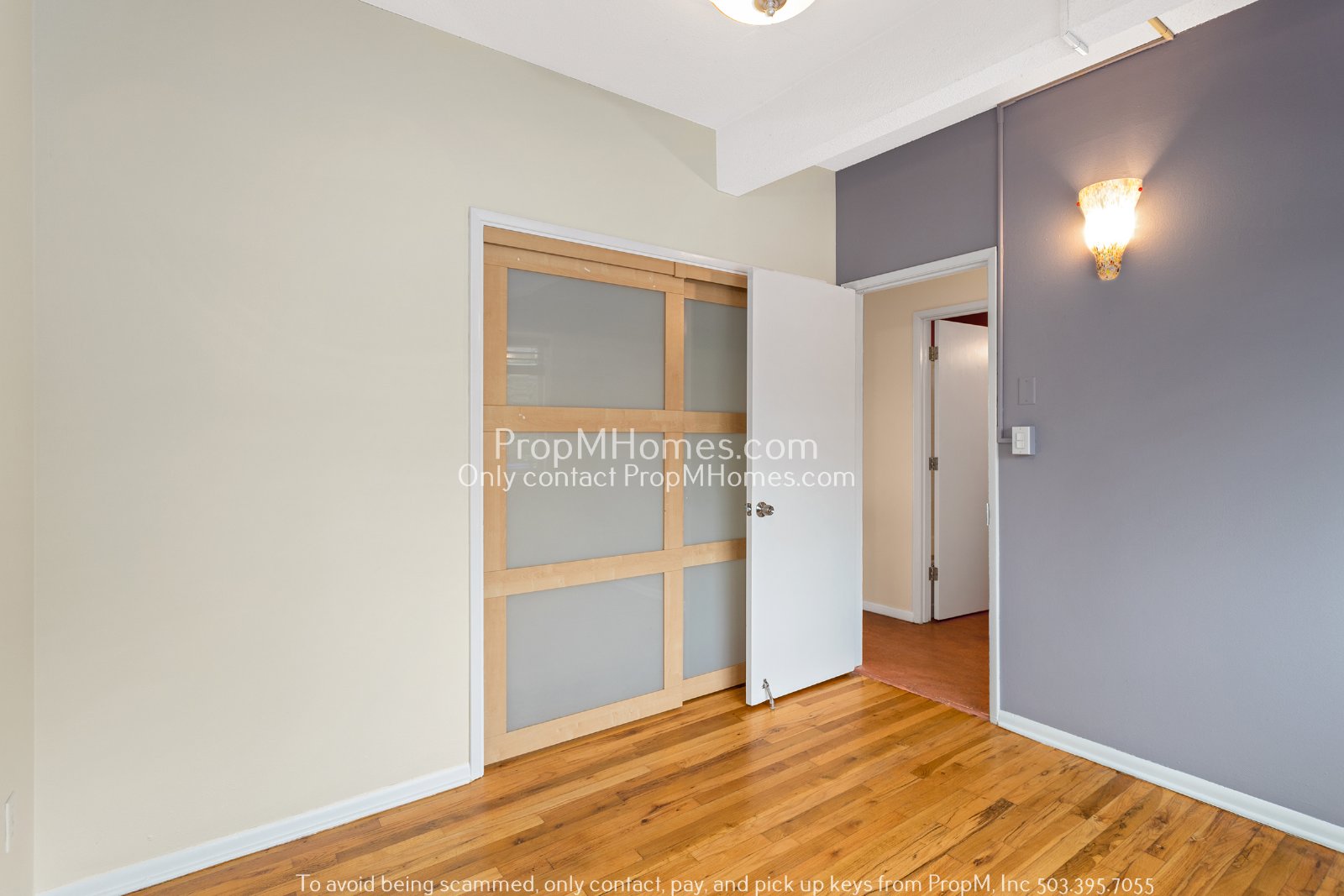 Two Bedroom North Tabor Condo with Great Views! property image