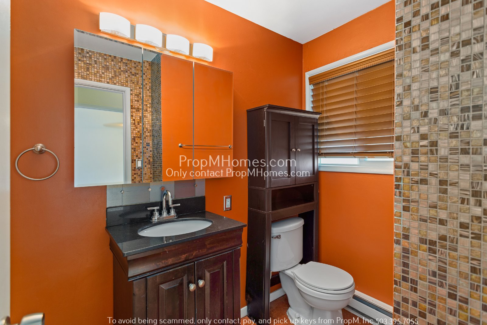 Two Bedroom North Tabor Condo with Great Views! property image