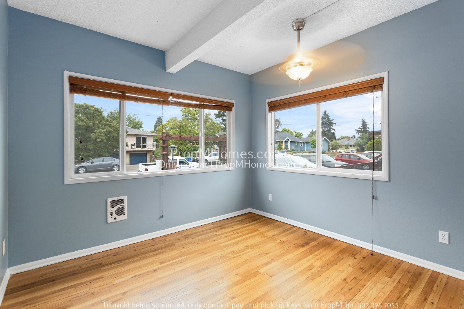 Two Bedroom North Tabor Condo with Great Views! property image