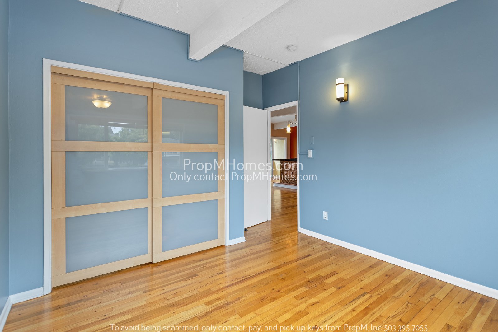 Two Bedroom North Tabor Condo with Great Views! property image