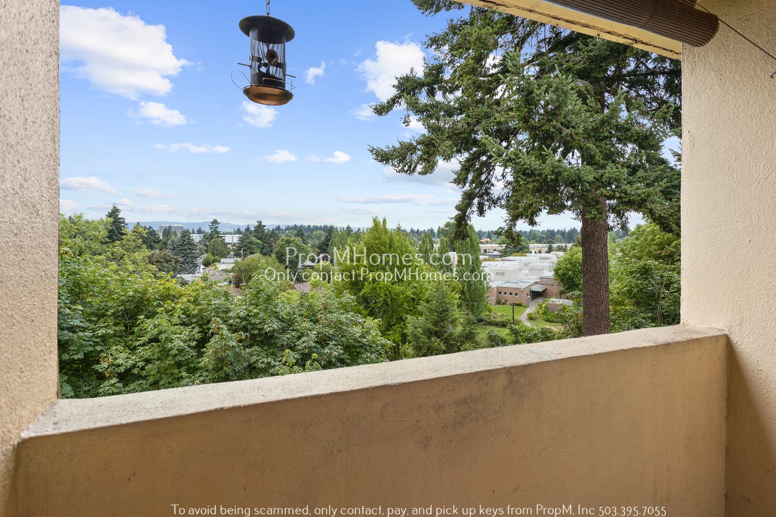 Two Bedroom North Tabor Condo with Great Views! property image