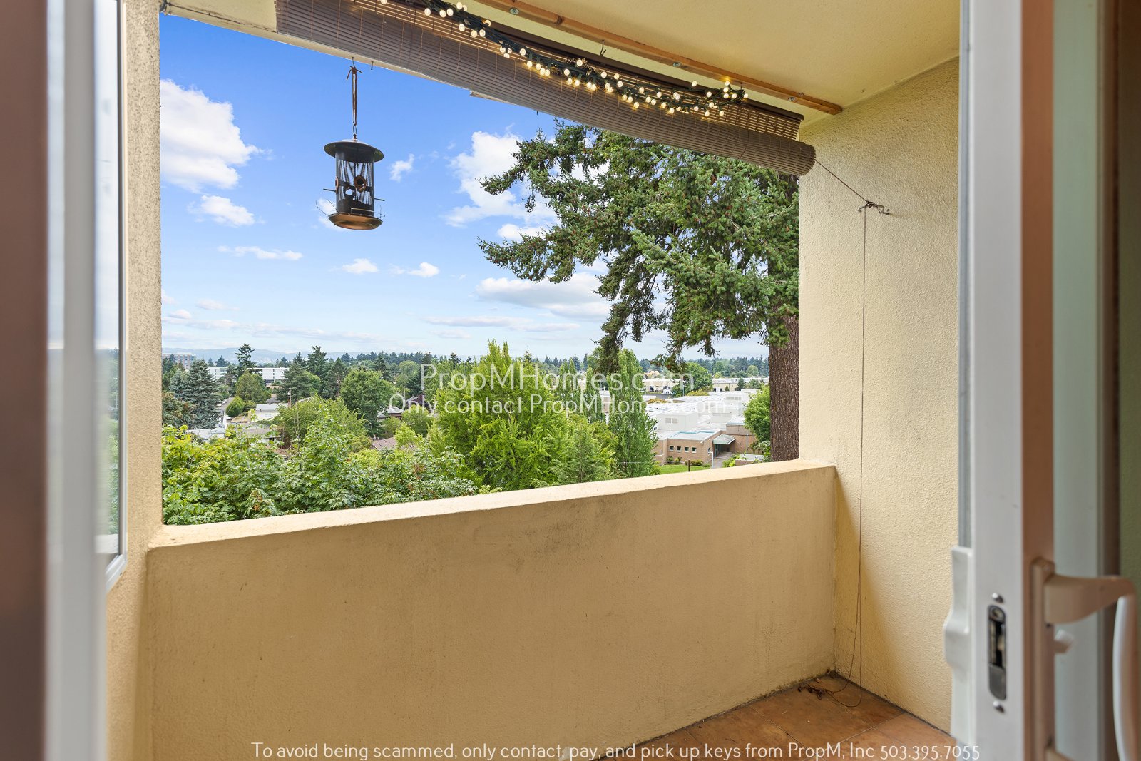 Two Bedroom North Tabor Condo with Great Views! property image