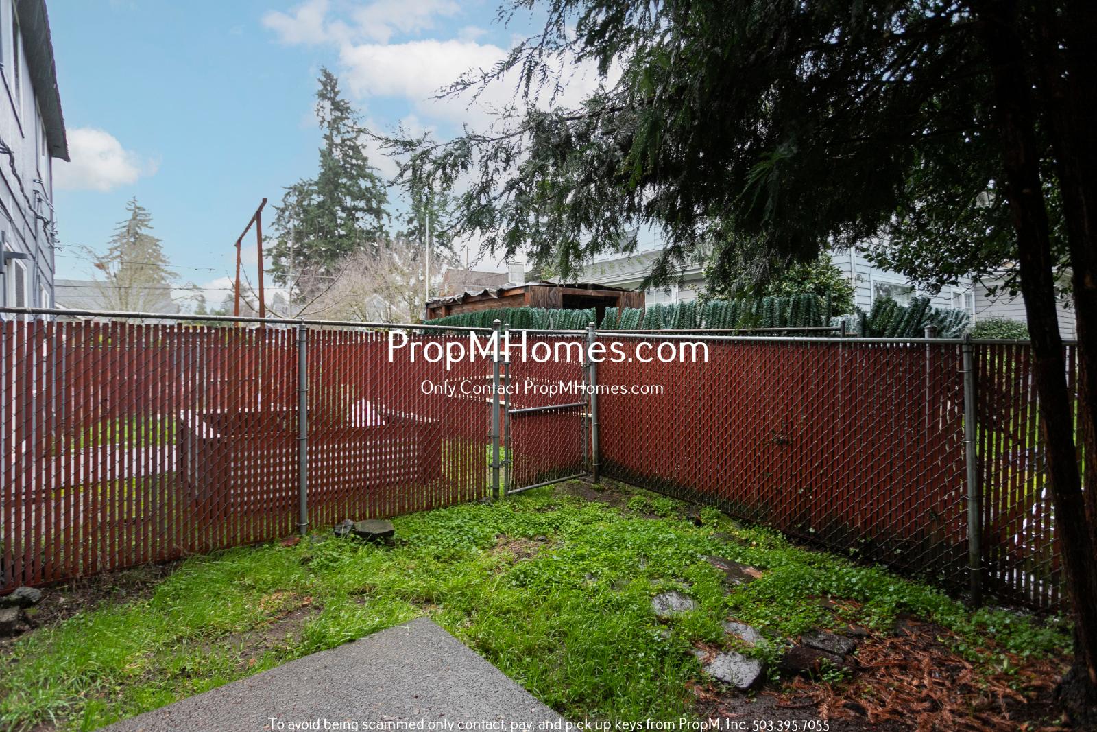 Updated Two Bedroom First Floor Unit in the Heart of Oregon City property image
