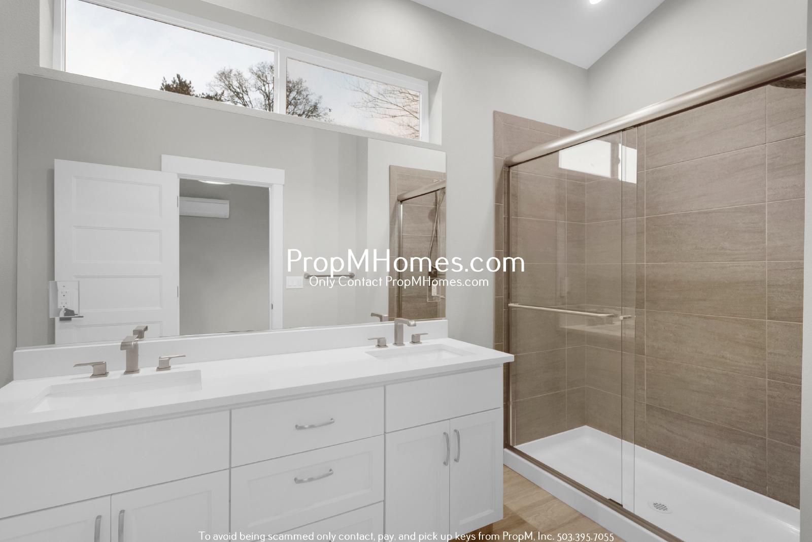 Contemporary Four Bedroom Home in Central Beaverton! property image