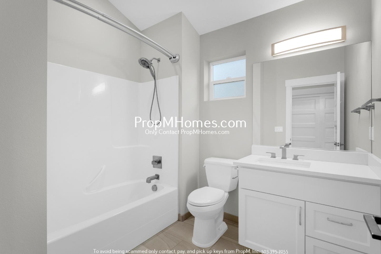 Contemporary Four Bedroom Home in Central Beaverton! property image