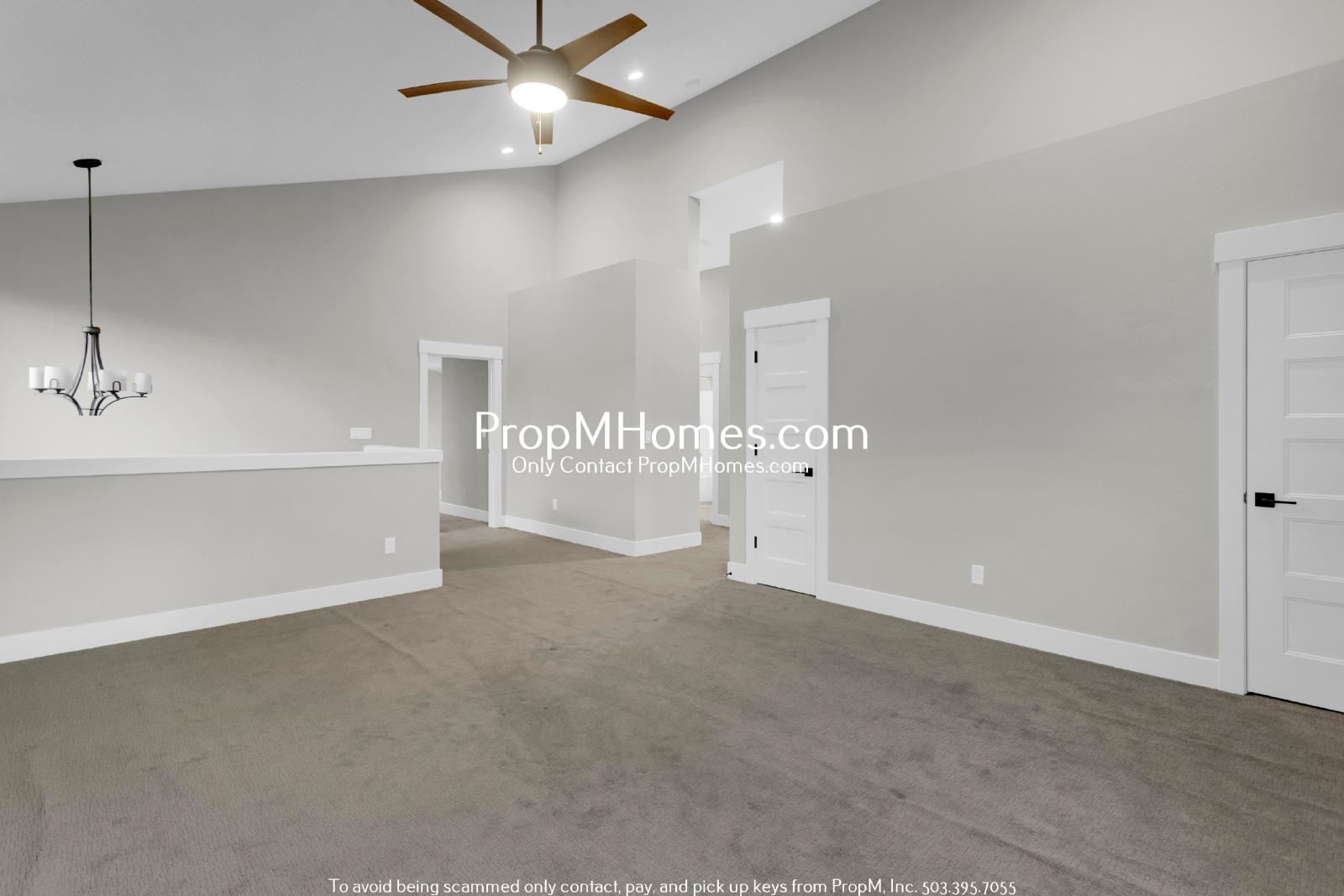 Contemporary Four Bedroom Home in Central Beaverton! property image