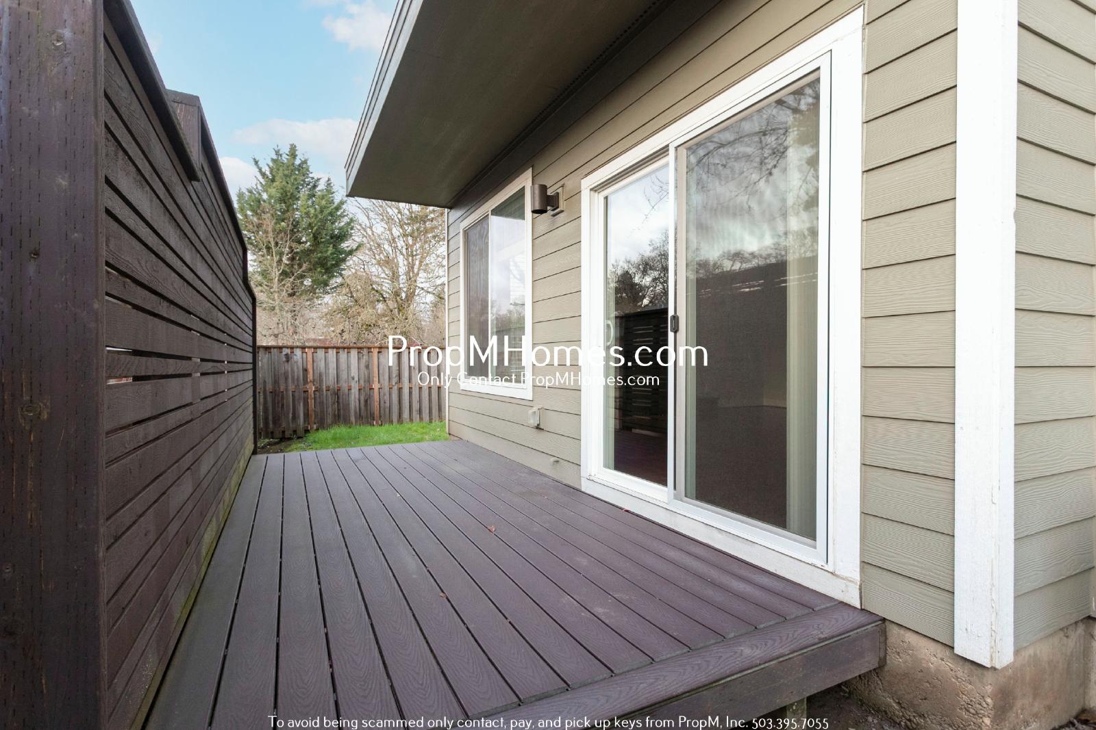 Contemporary Four Bedroom Home in Central Beaverton! property image