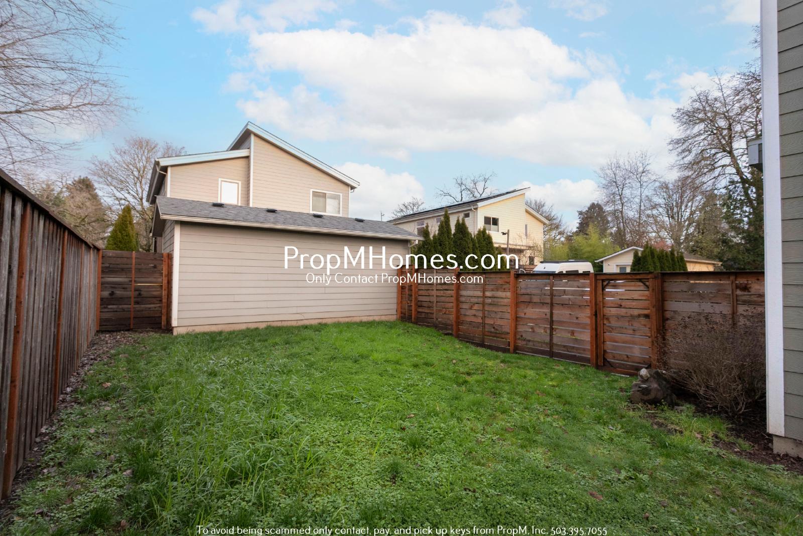 Contemporary Four Bedroom Home in Central Beaverton! property image