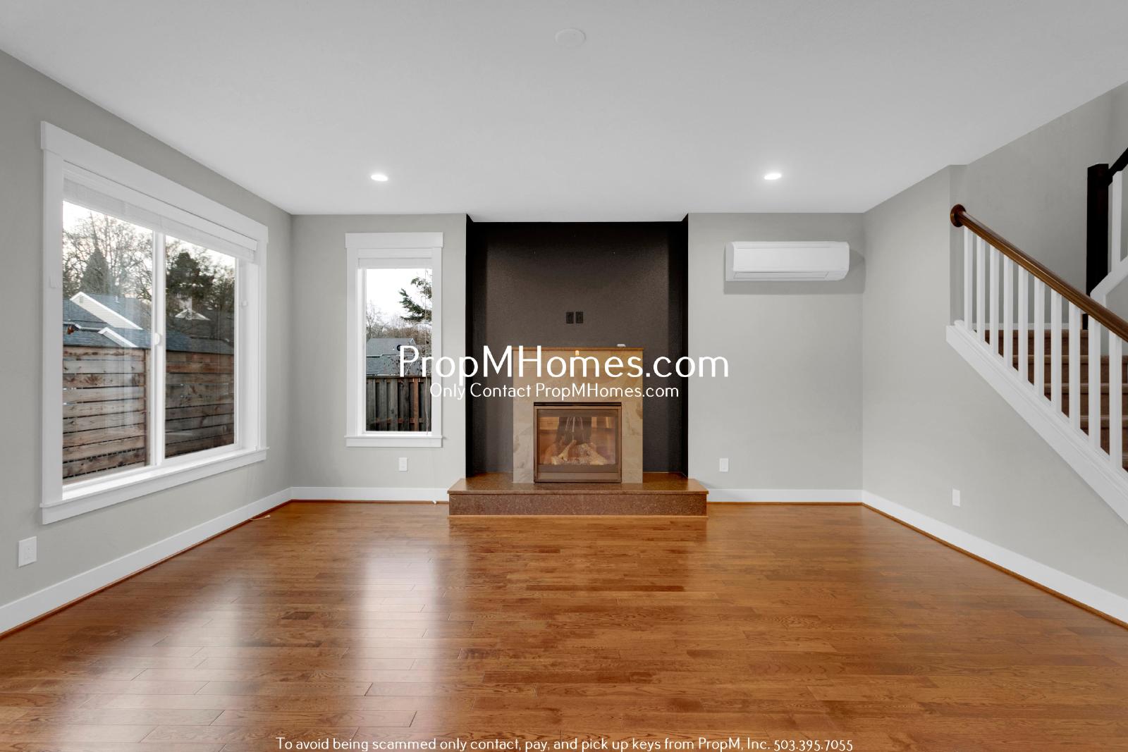 Contemporary Four Bedroom Home in Central Beaverton! property image