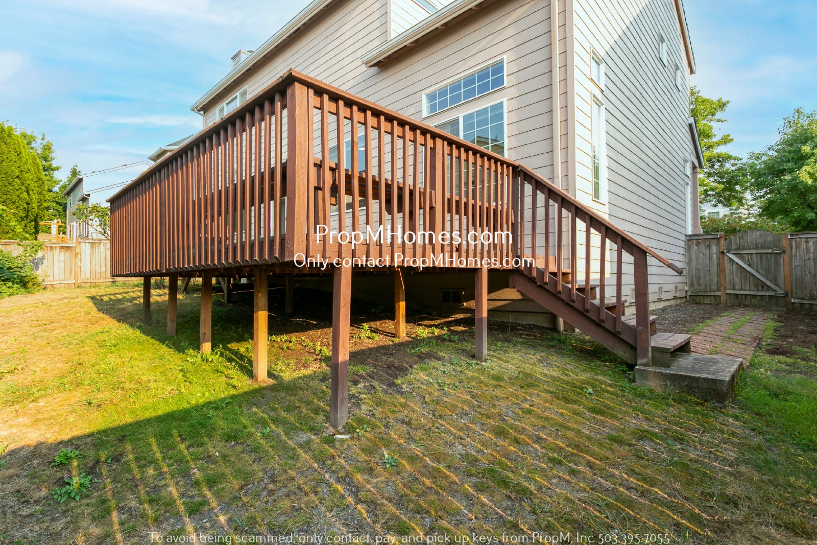 Beautiful Four Bedroom Home In NW Bethany! property image