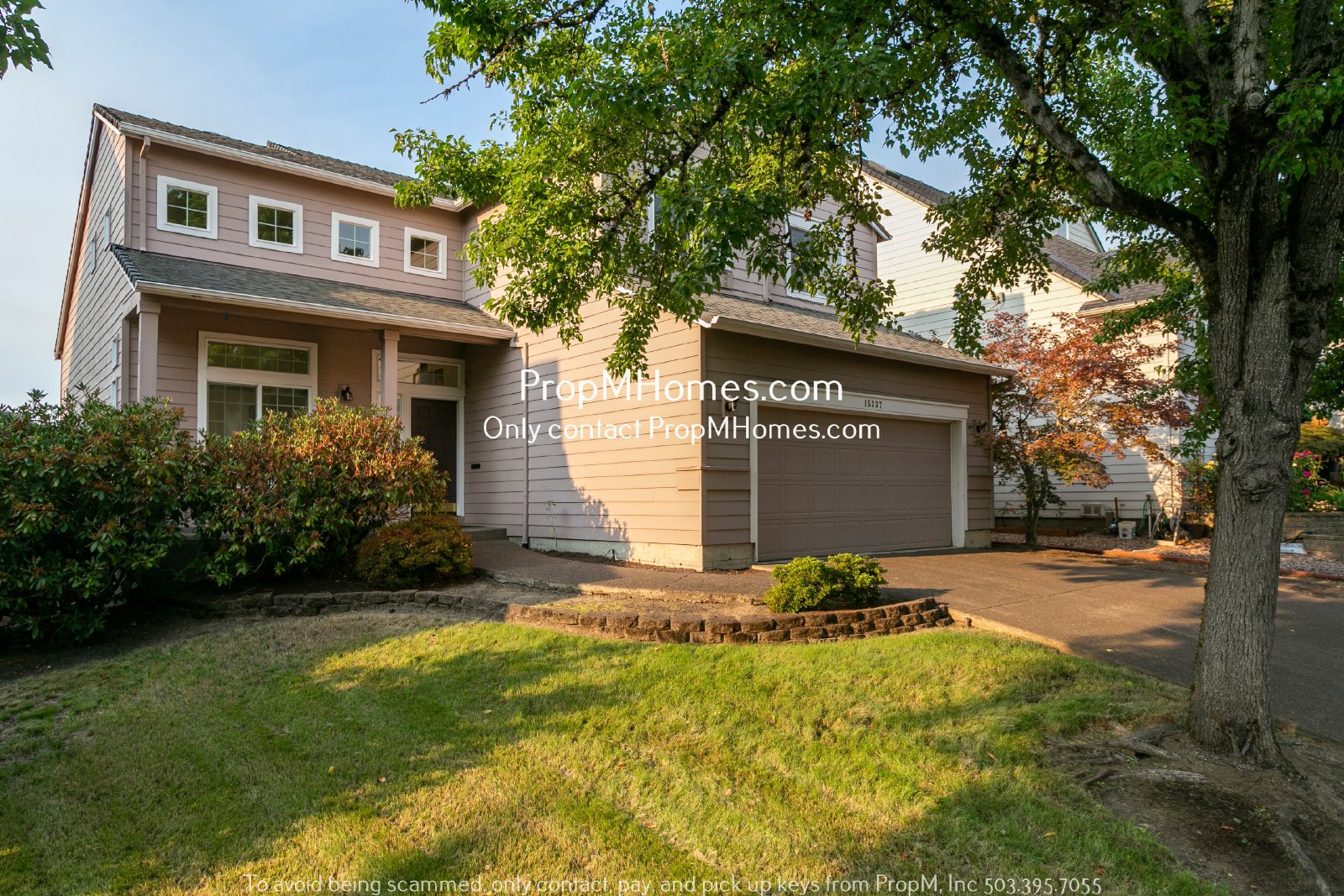 Beautiful Four Bedroom Home In NW Bethany! property image