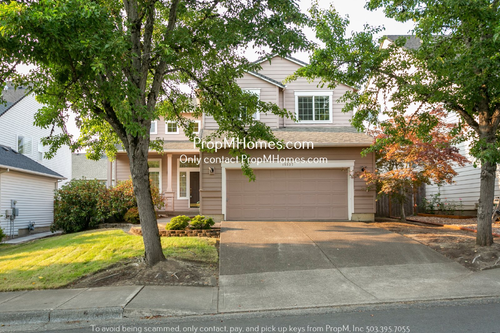 Beautiful Four Bedroom Home In NW Bethany! property image