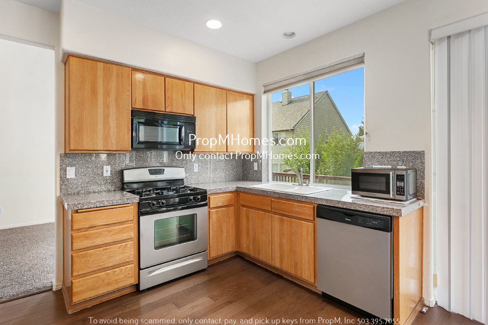 Beautiful Four Bedroom Home In NW Bethany! property image