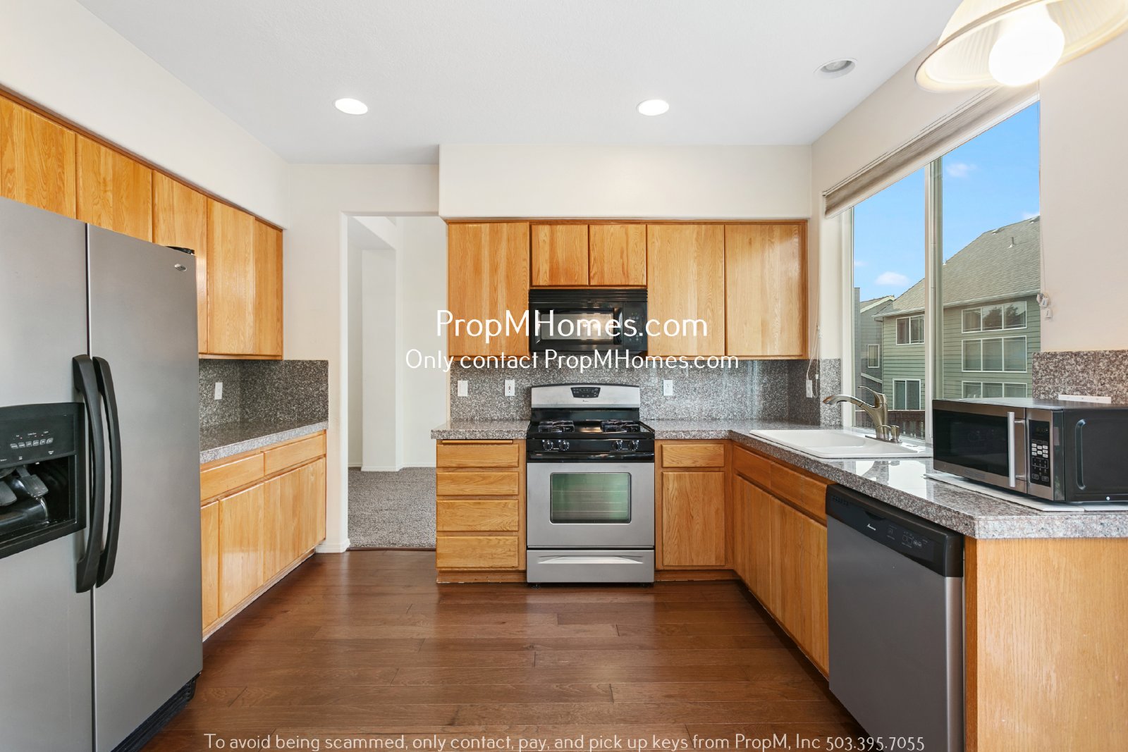 Beautiful Four Bedroom Home In NW Bethany! property image