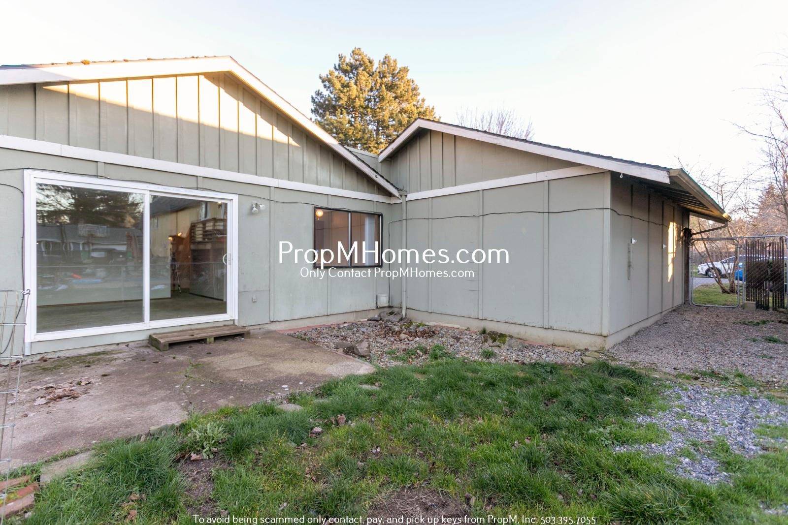 Spacious Two Bedroom Duplex in North Gresham! property image