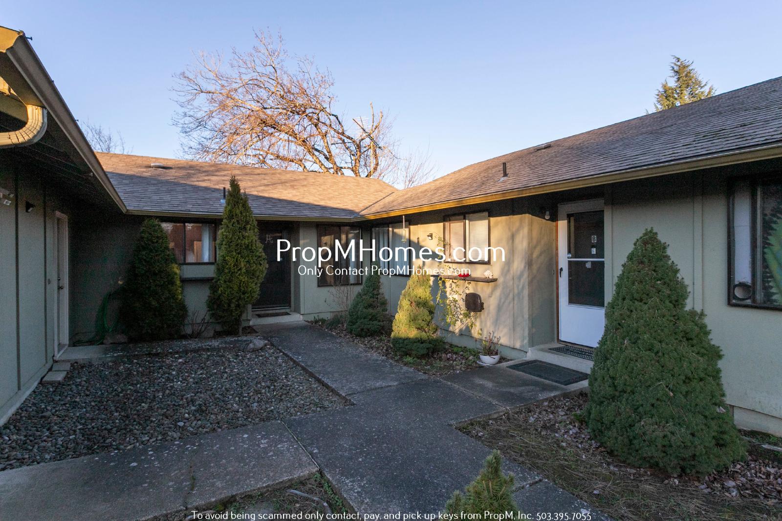 Spacious Two Bedroom Duplex in North Gresham! property image