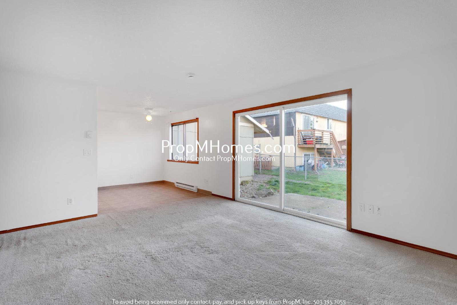 Spacious Two Bedroom Duplex in North Gresham! property image