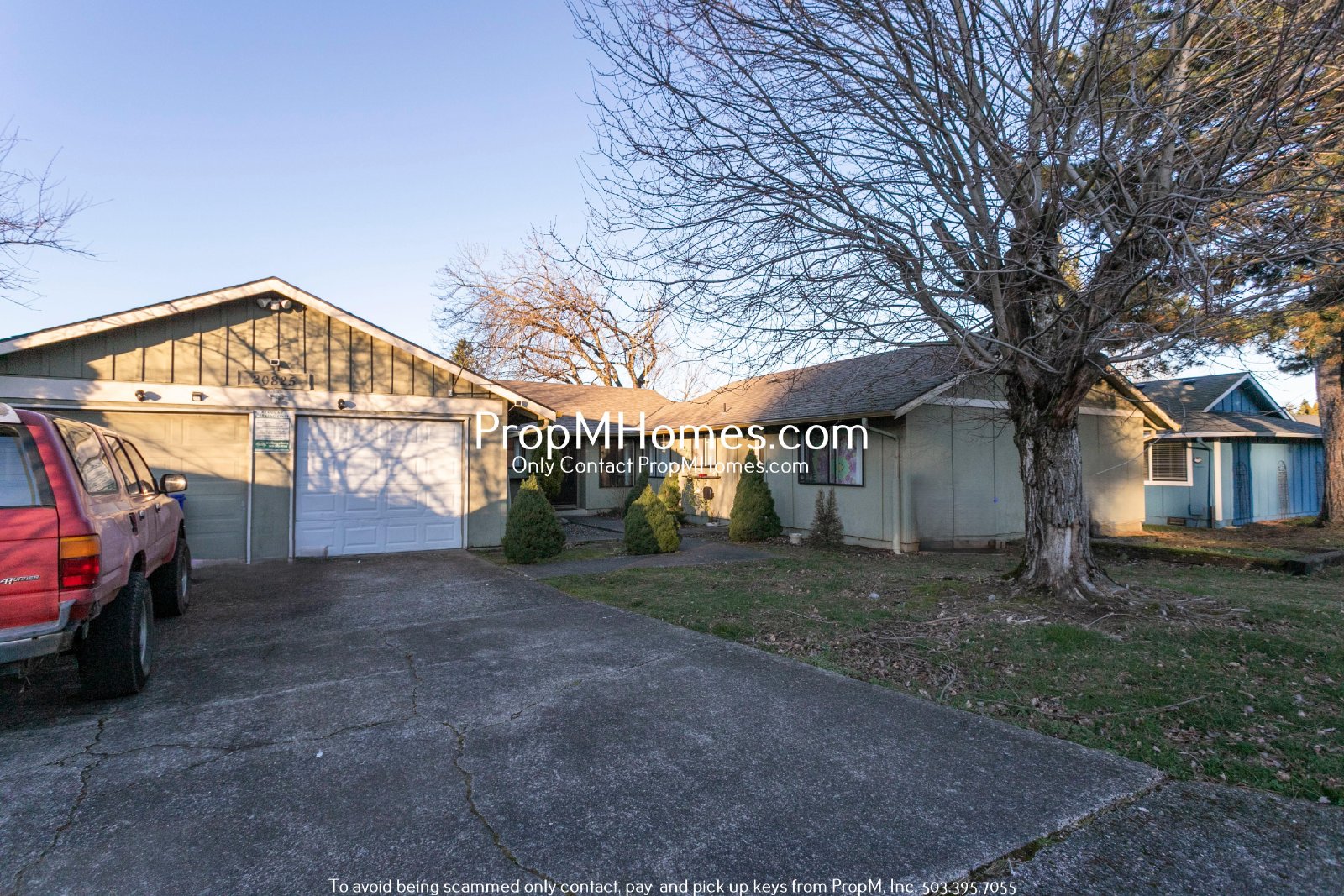 Spacious Two Bedroom Duplex in North Gresham! property image