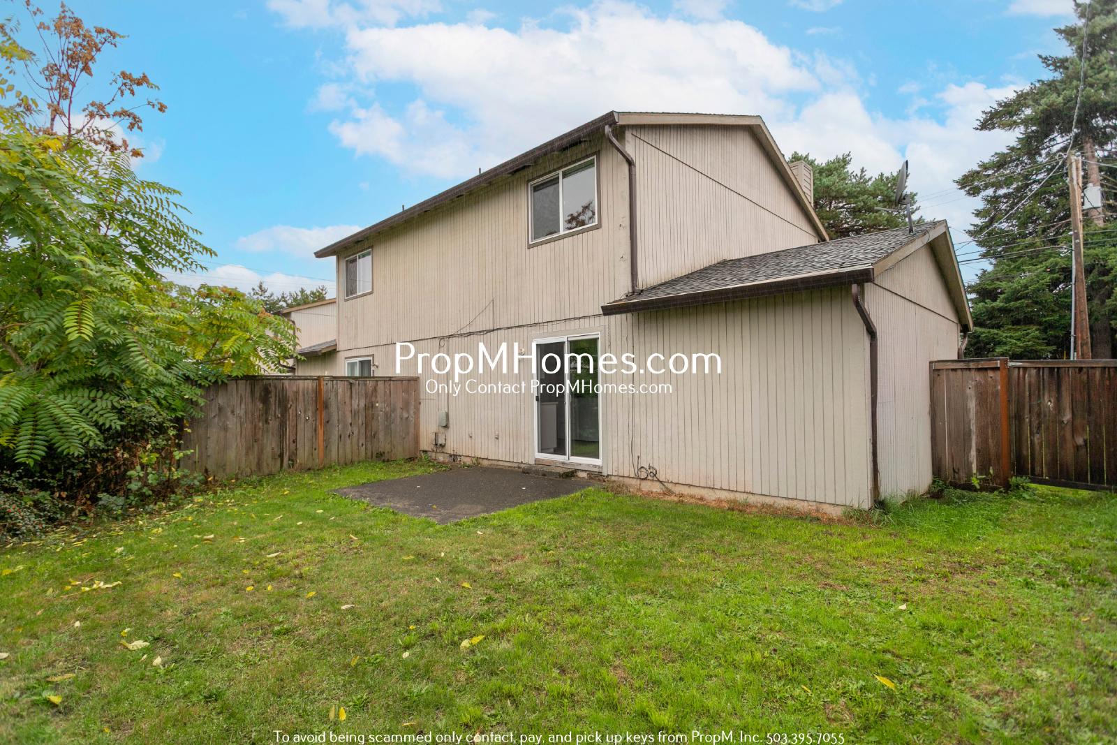 Two Bedroom Townhome in Montavilla! property image