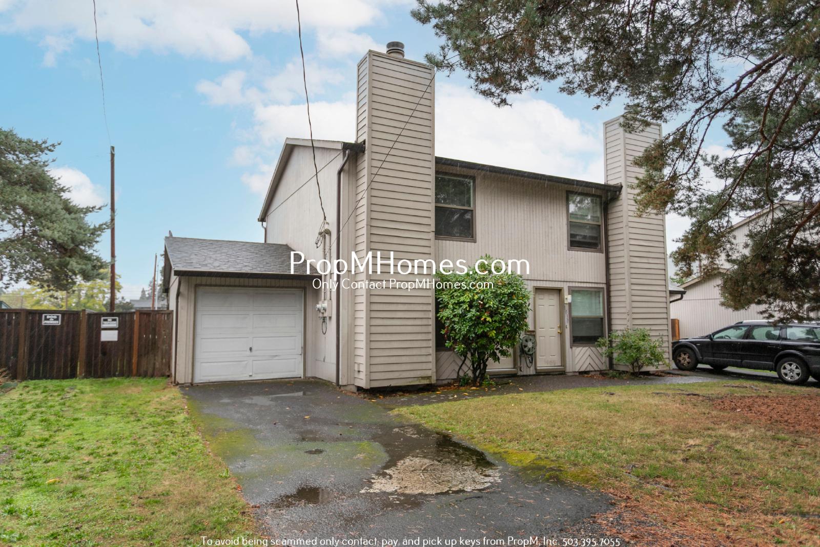 Two Bedroom Townhome in Montavilla! property image