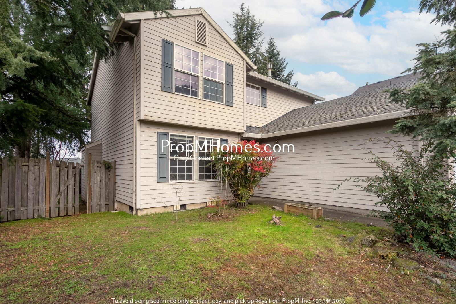 Beautiful Two-Story Home Nestled In Tranquil Tualatin! property image
