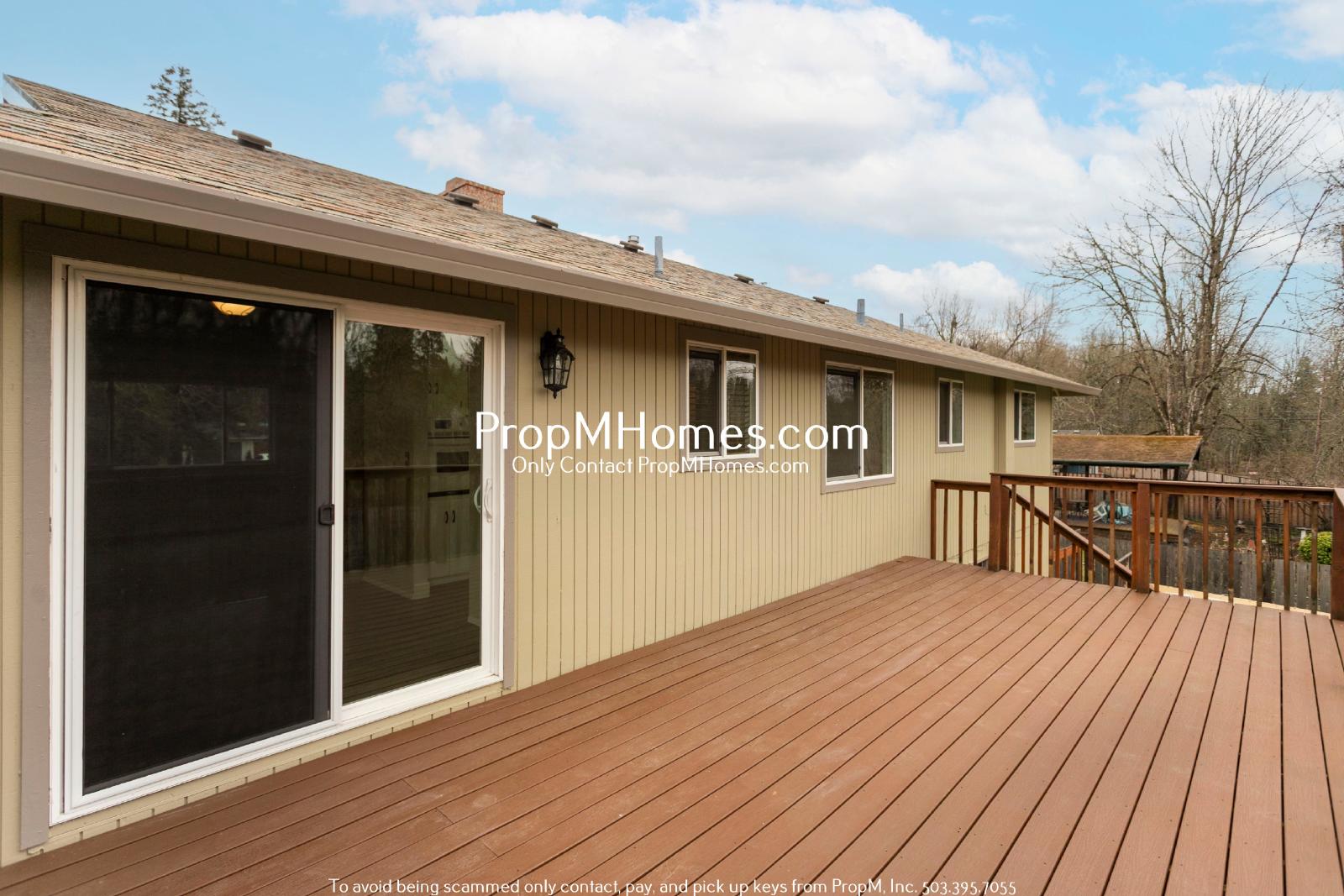 Updated Four Bedroom Home w/ Huge Yard! property image