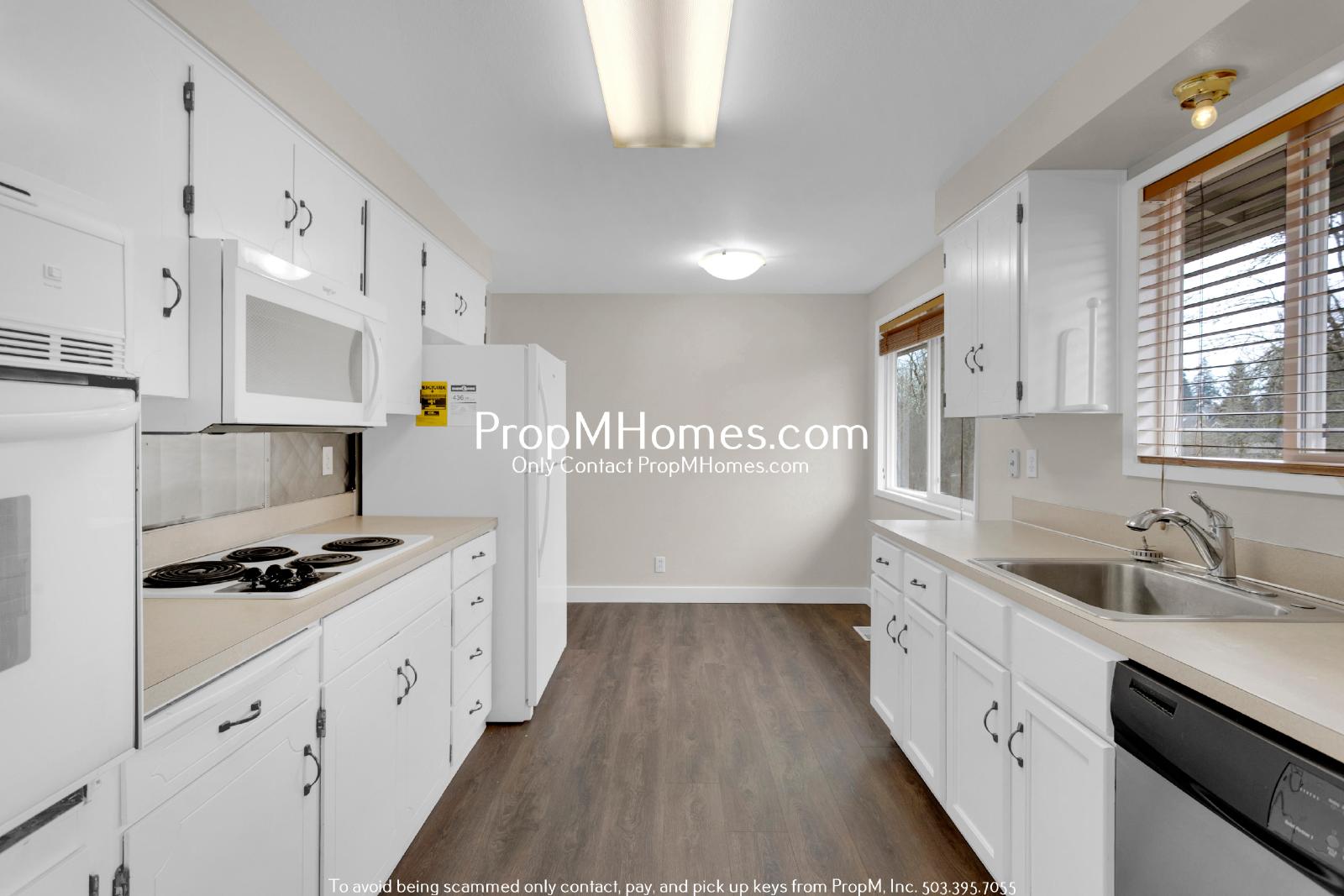 Updated Four Bedroom Home w/ Huge Yard! property image