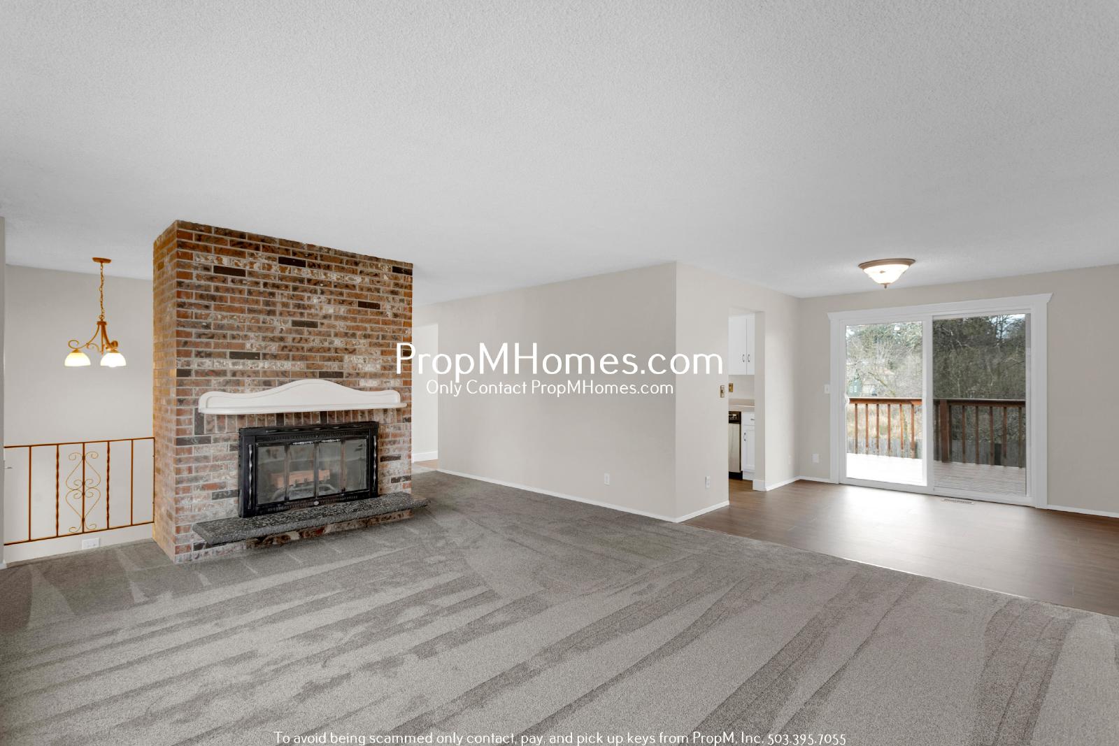 Updated Four Bedroom Home w/ Huge Yard! property image