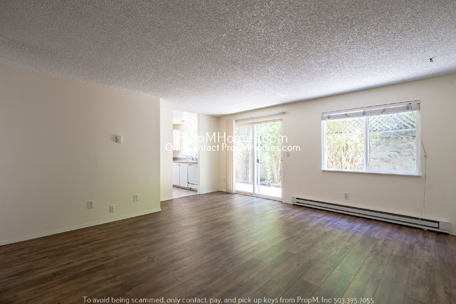 Ground Level Two Bedroom in Multnomah Village! property image