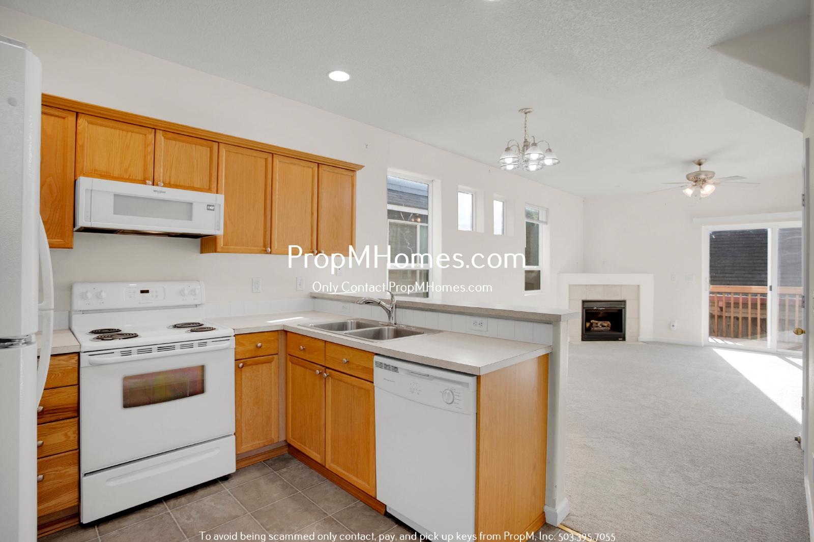 Cozy Three Bedroom Home in SE - New Photos! property image